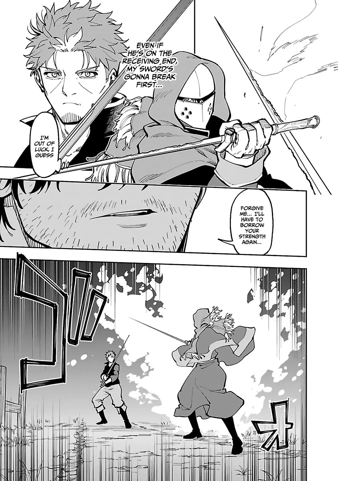 An Old Man From the Countryside Becomes a Swords Saint: I Was Just a Rural Sword Teacher, but My Successful Students Won't Leave Me Alone! Chapter 28 page 8 - Chapter 28: Old Man, conclusion!