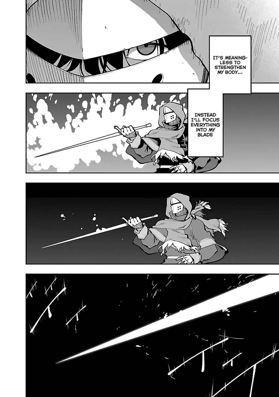 An Old Man From the Countryside Becomes a Swords Saint: I Was Just a Rural Sword Teacher, but My Successful Students Won't Leave Me Alone! Chapter 28 page 9 - Chapter 28: Old Man, conclusion!