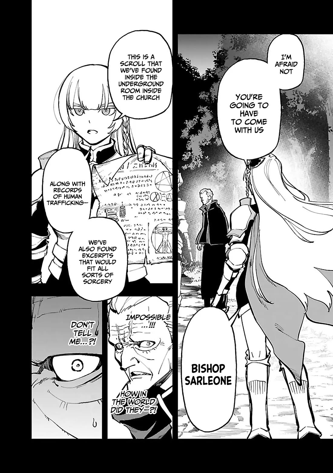 An Old Man From the Countryside Becomes a Swords Saint: I Was Just a Rural Sword Teacher, but My Successful Students Won't Leave Me Alone! Chapter 29 page 12 - Chapter 29: Old Man, Awoken!