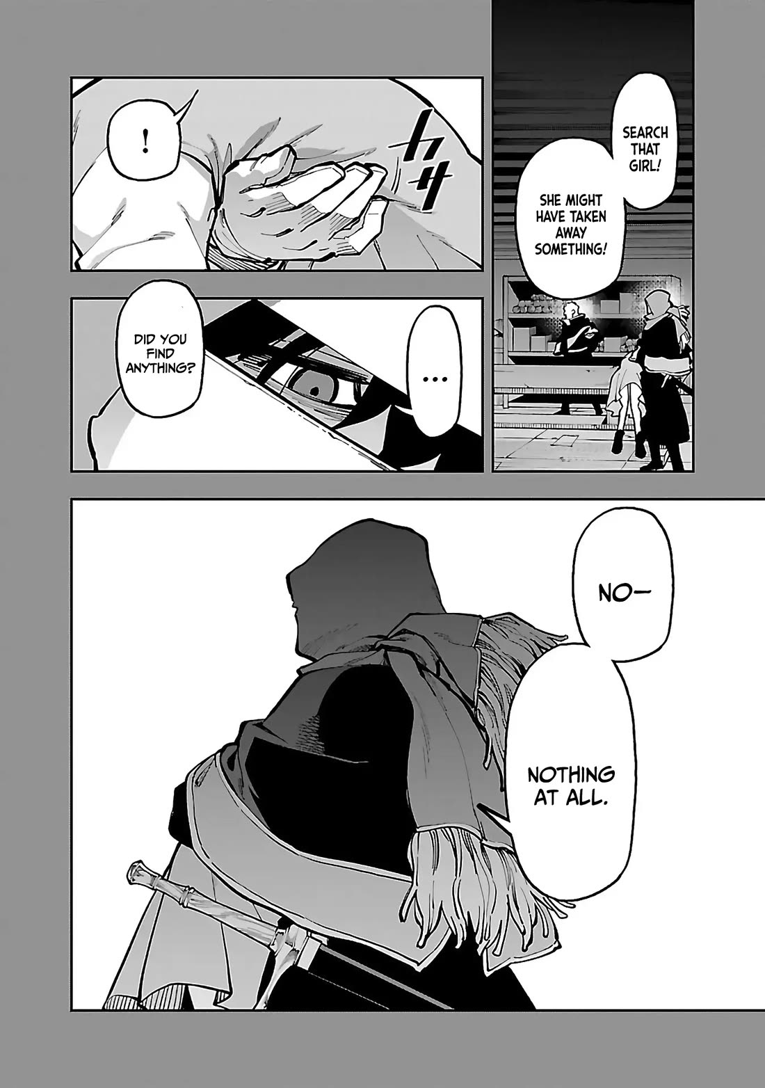An Old Man From the Countryside Becomes a Swords Saint: I Was Just a Rural Sword Teacher, but My Successful Students Won't Leave Me Alone! Chapter 29 page 14 - Chapter 29: Old Man, Awoken!