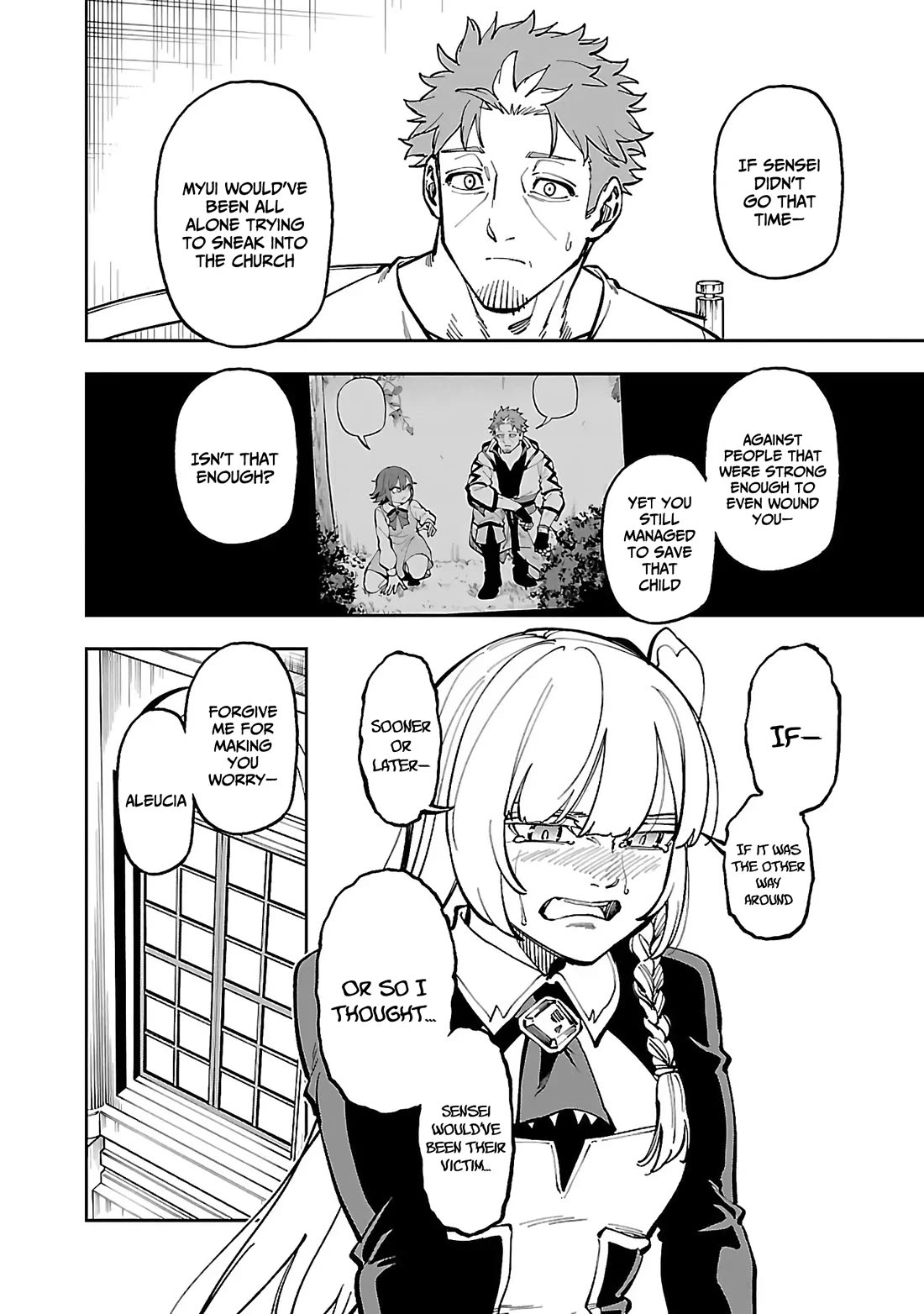 An Old Man From the Countryside Becomes a Swords Saint: I Was Just a Rural Sword Teacher, but My Successful Students Won't Leave Me Alone! Chapter 29 page 18 - Chapter 29: Old Man, Awoken!