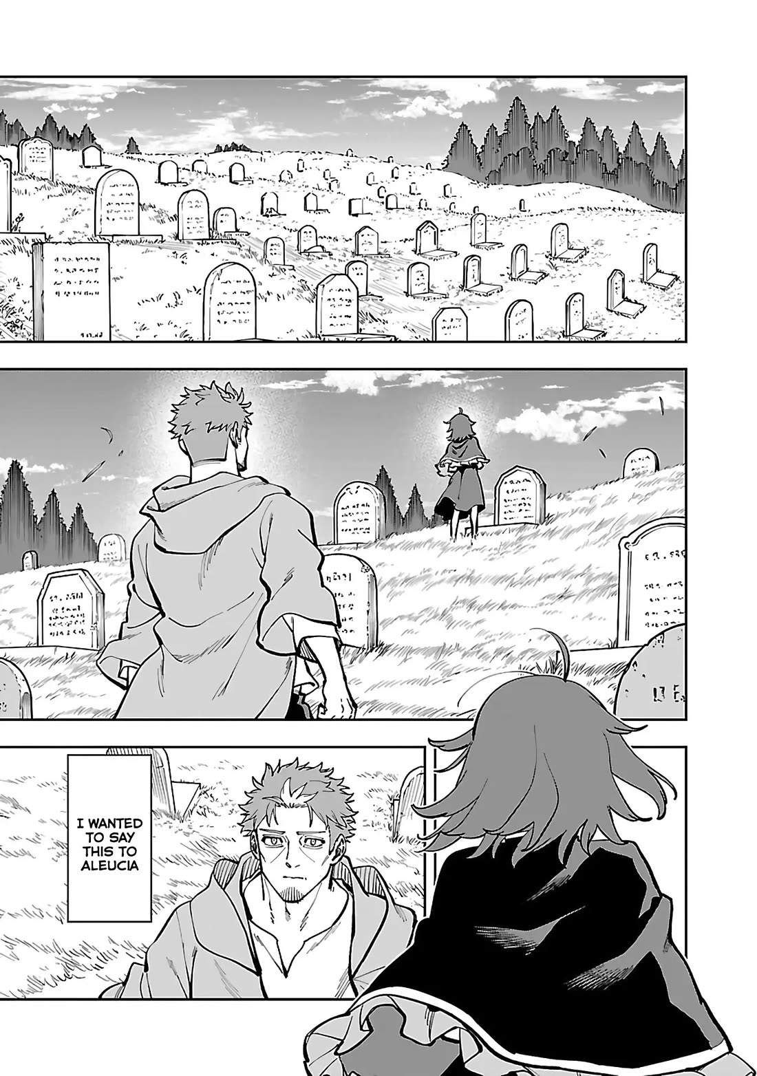 An Old Man From the Countryside Becomes a Swords Saint: I Was Just a Rural Sword Teacher, but My Successful Students Won't Leave Me Alone! Chapter 29 page 19 - Chapter 29: Old Man, Awoken!