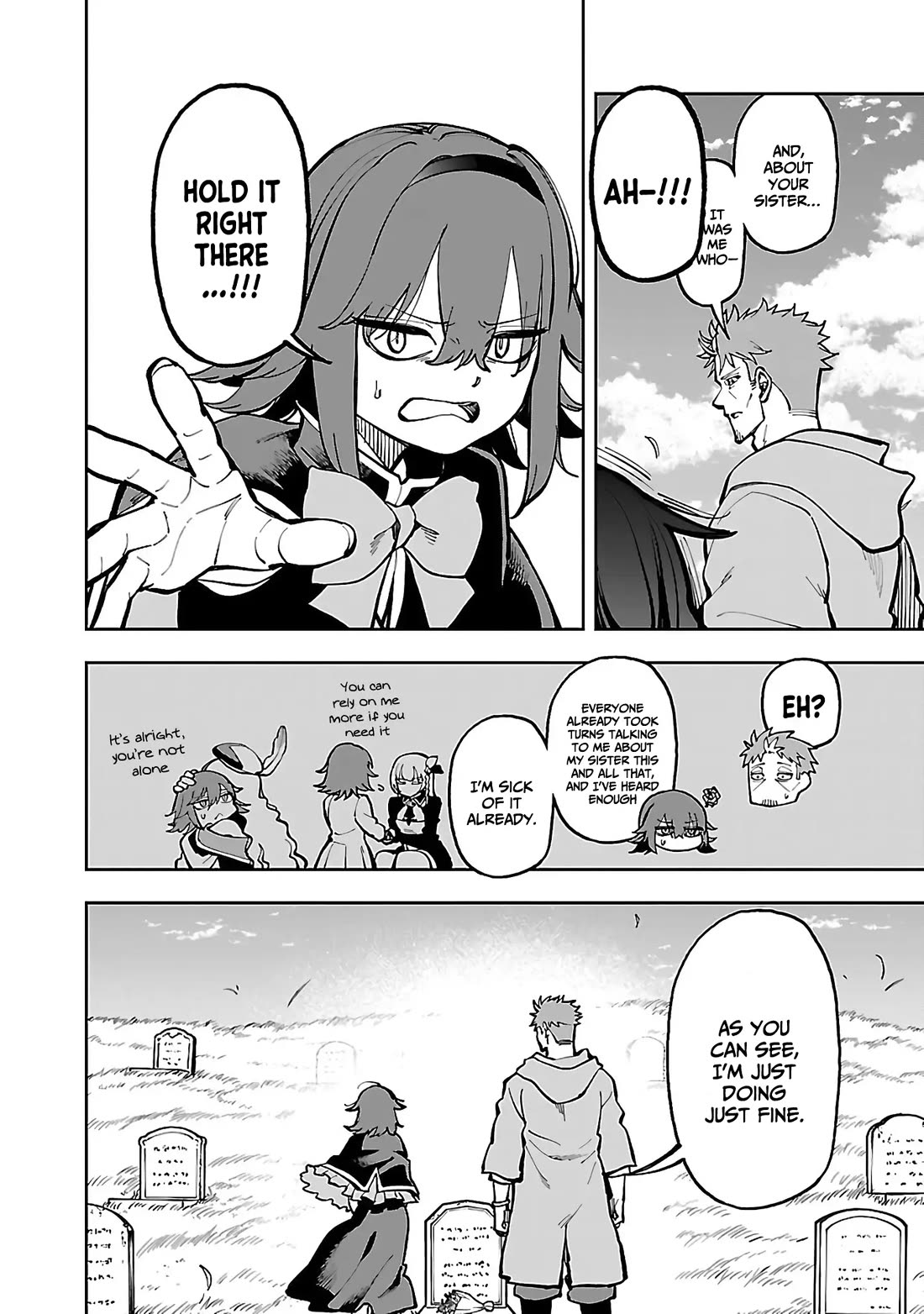 An Old Man From the Countryside Becomes a Swords Saint: I Was Just a Rural Sword Teacher, but My Successful Students Won't Leave Me Alone! Chapter 29 page 22 - Chapter 29: Old Man, Awoken!