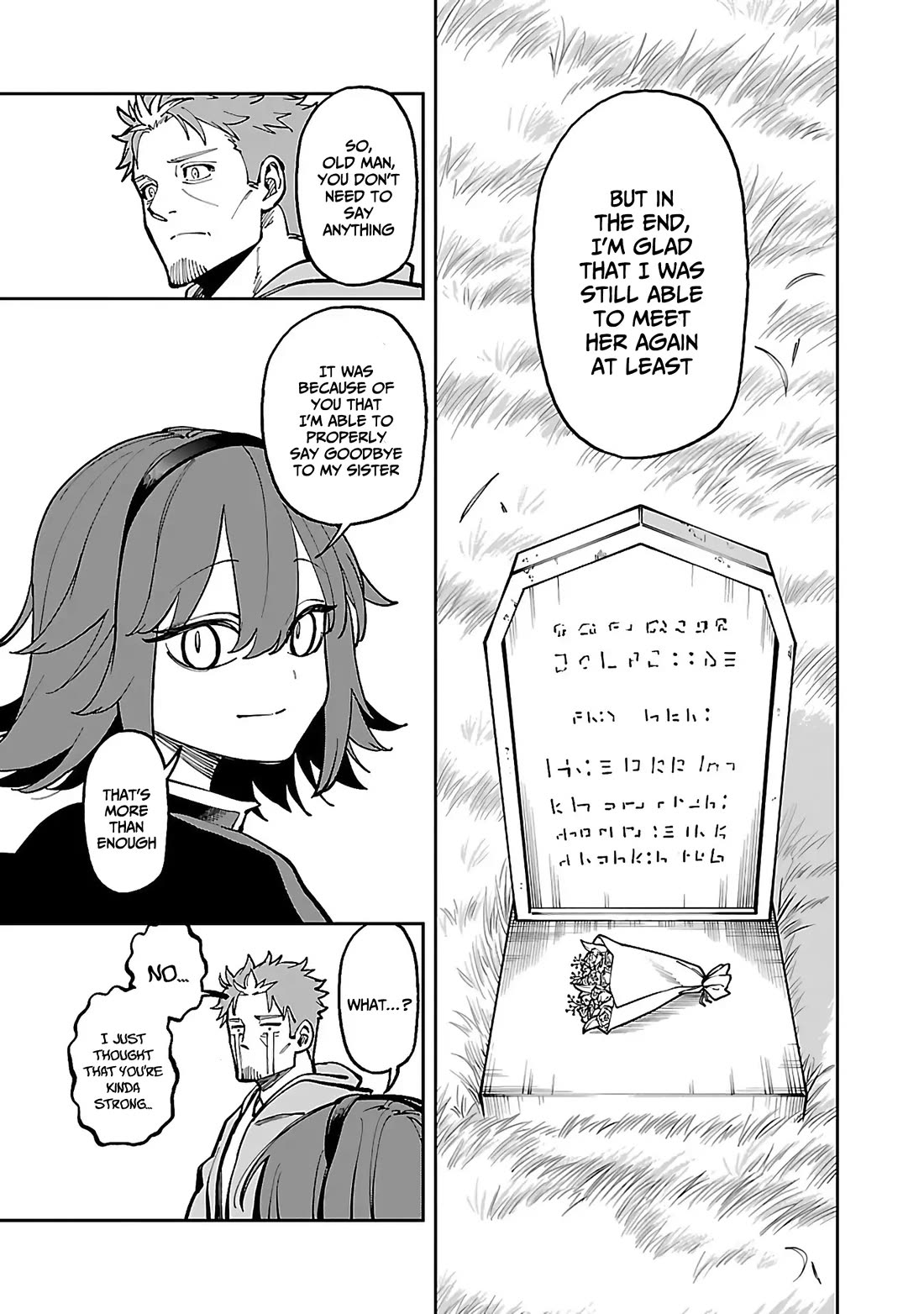 An Old Man From the Countryside Becomes a Swords Saint: I Was Just a Rural Sword Teacher, but My Successful Students Won't Leave Me Alone! Chapter 29 page 23 - Chapter 29: Old Man, Awoken!