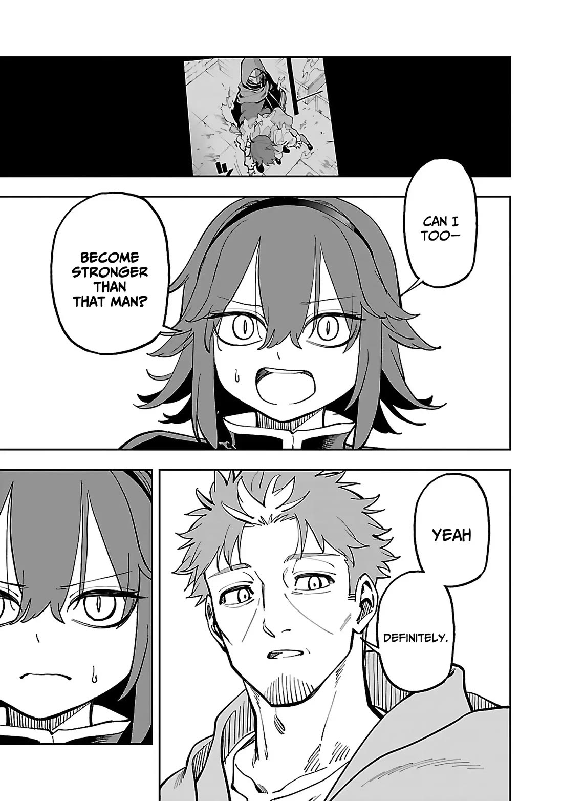 An Old Man From the Countryside Becomes a Swords Saint: I Was Just a Rural Sword Teacher, but My Successful Students Won't Leave Me Alone! Chapter 29 page 25 - Chapter 29: Old Man, Awoken!