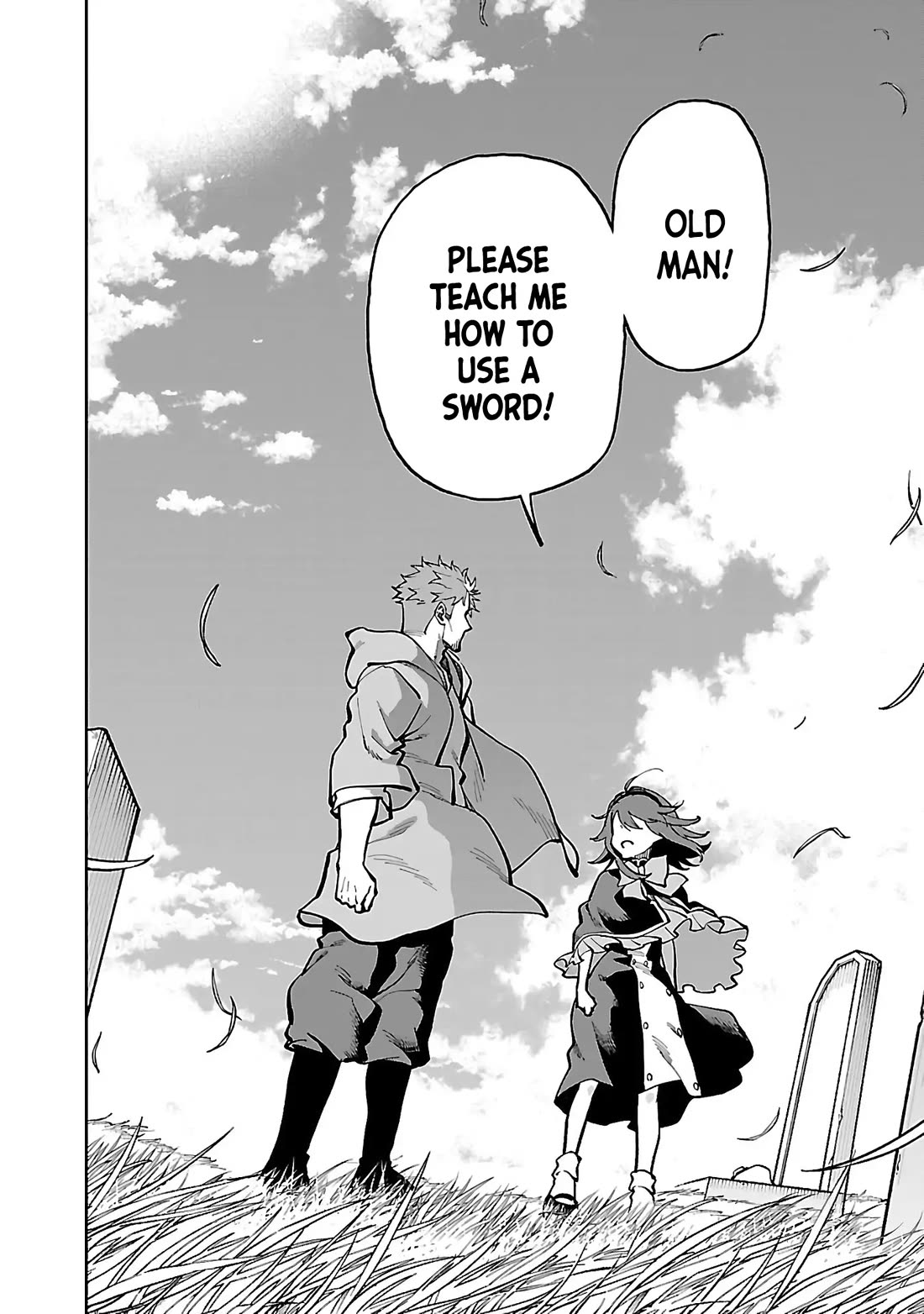 An Old Man From the Countryside Becomes a Swords Saint: I Was Just a Rural Sword Teacher, but My Successful Students Won't Leave Me Alone! Chapter 29 page 26 - Chapter 29: Old Man, Awoken!