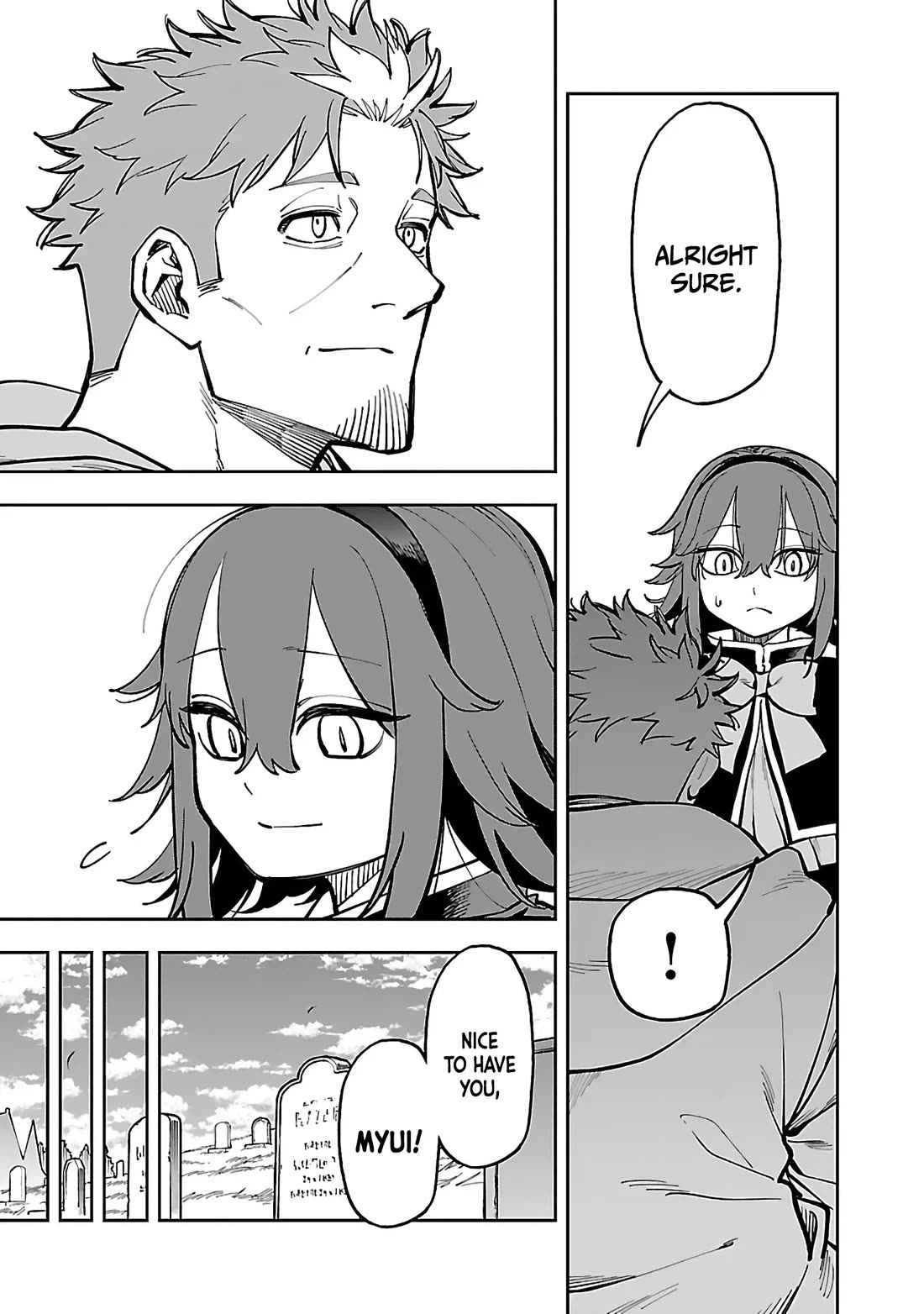 An Old Man From the Countryside Becomes a Swords Saint: I Was Just a Rural Sword Teacher, but My Successful Students Won't Leave Me Alone! Chapter 29 page 27 - Chapter 29: Old Man, Awoken!