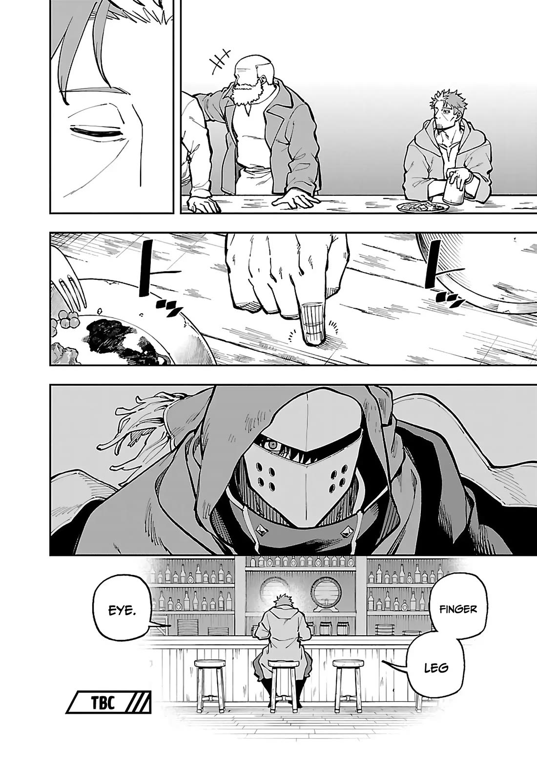 An Old Man From the Countryside Becomes a Swords Saint: I Was Just a Rural Sword Teacher, but My Successful Students Won't Leave Me Alone! Chapter 29 page 30 - Chapter 29: Old Man, Awoken!