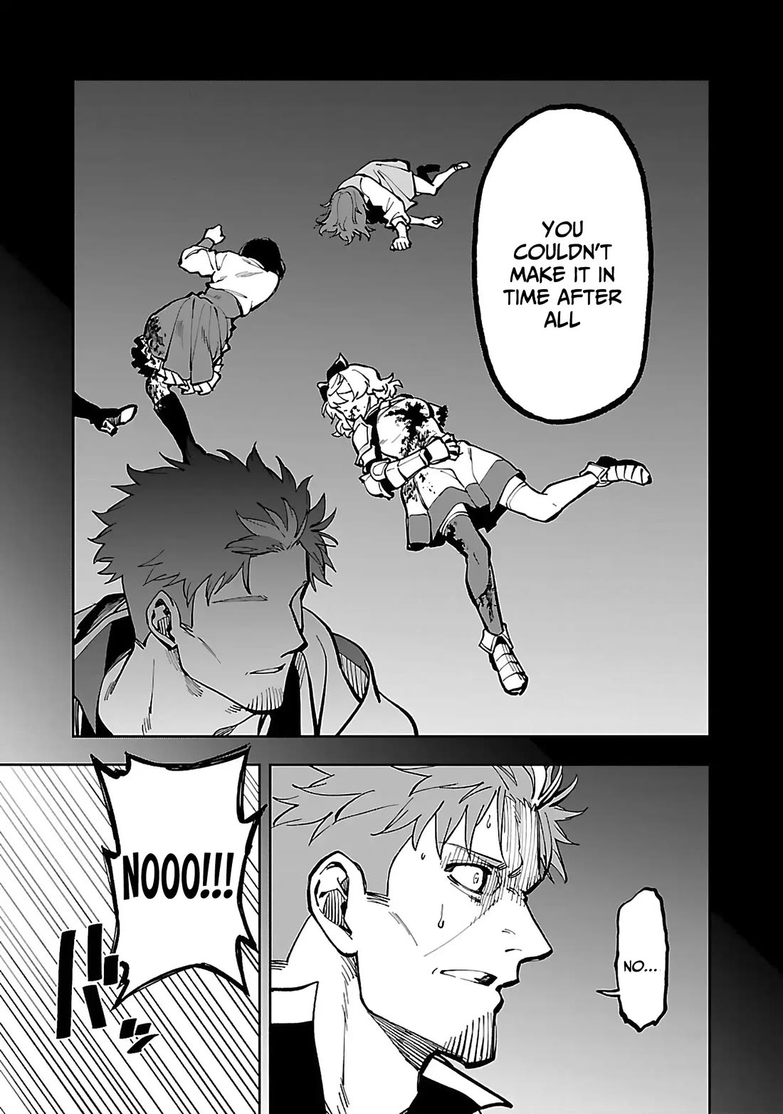 An Old Man From the Countryside Becomes a Swords Saint: I Was Just a Rural Sword Teacher, but My Successful Students Won't Leave Me Alone! Chapter 29 page 5 - Chapter 29: Old Man, Awoken!