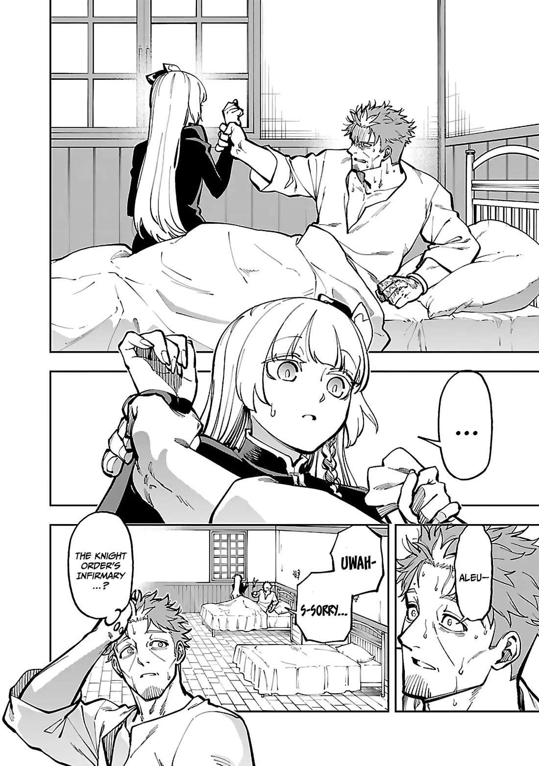 An Old Man From the Countryside Becomes a Swords Saint: I Was Just a Rural Sword Teacher, but My Successful Students Won't Leave Me Alone! Chapter 29 page 6 - Chapter 29: Old Man, Awoken!