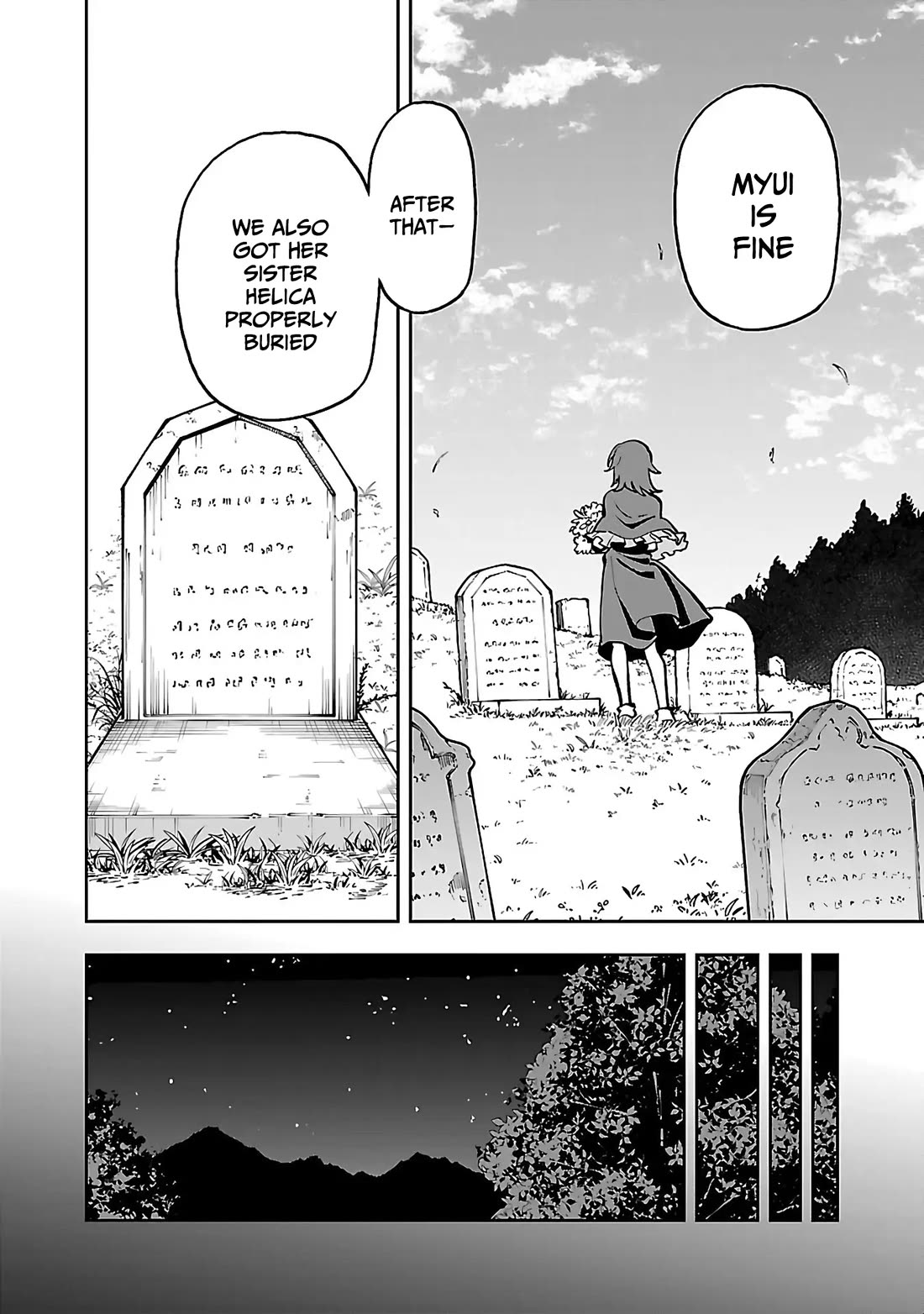 An Old Man From the Countryside Becomes a Swords Saint: I Was Just a Rural Sword Teacher, but My Successful Students Won't Leave Me Alone! Chapter 29 page 8 - Chapter 29: Old Man, Awoken!