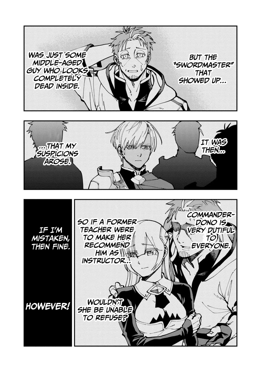 An Old Man From the Countryside Becomes a Swords Saint: I Was Just a Rural Sword Teacher, but My Successful Students Won't Leave Me Alone! Chapter 3 page 11 - Chapter 3: Old man, face The Vice-commander!