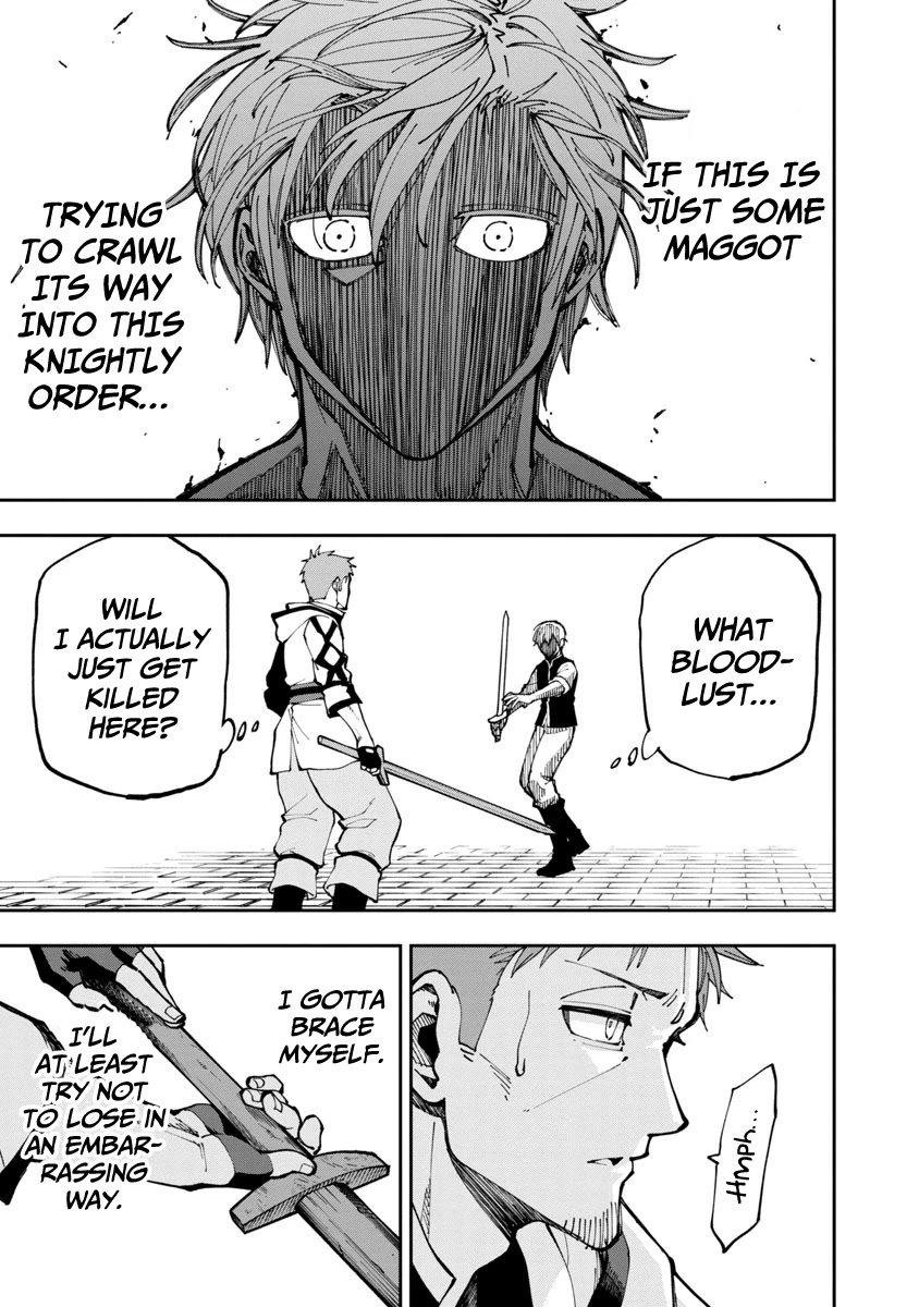 An Old Man From the Countryside Becomes a Swords Saint: I Was Just a Rural Sword Teacher, but My Successful Students Won't Leave Me Alone! Chapter 3 page 12 - Chapter 3: Old man, face The Vice-commander!