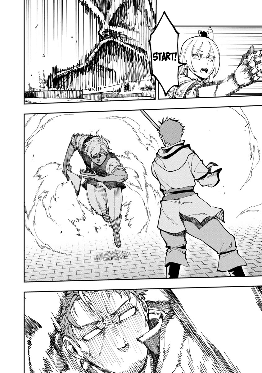 An Old Man From the Countryside Becomes a Swords Saint: I Was Just a Rural Sword Teacher, but My Successful Students Won't Leave Me Alone! Chapter 3 page 15 - Chapter 3: Old man, face The Vice-commander!
