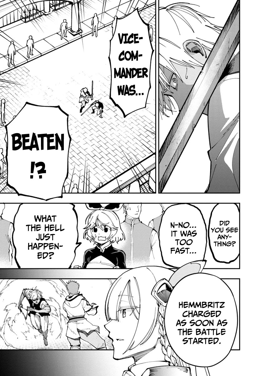 An Old Man From the Countryside Becomes a Swords Saint: I Was Just a Rural Sword Teacher, but My Successful Students Won't Leave Me Alone! Chapter 3 page 18 - Chapter 3: Old man, face The Vice-commander!