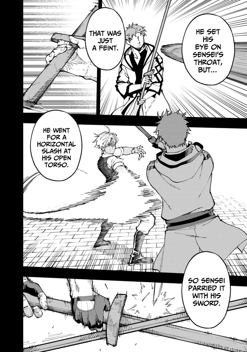 An Old Man From the Countryside Becomes a Swords Saint: I Was Just a Rural Sword Teacher, but My Successful Students Won't Leave Me Alone! Chapter 3 page 19 - Chapter 3: Old man, face The Vice-commander!
