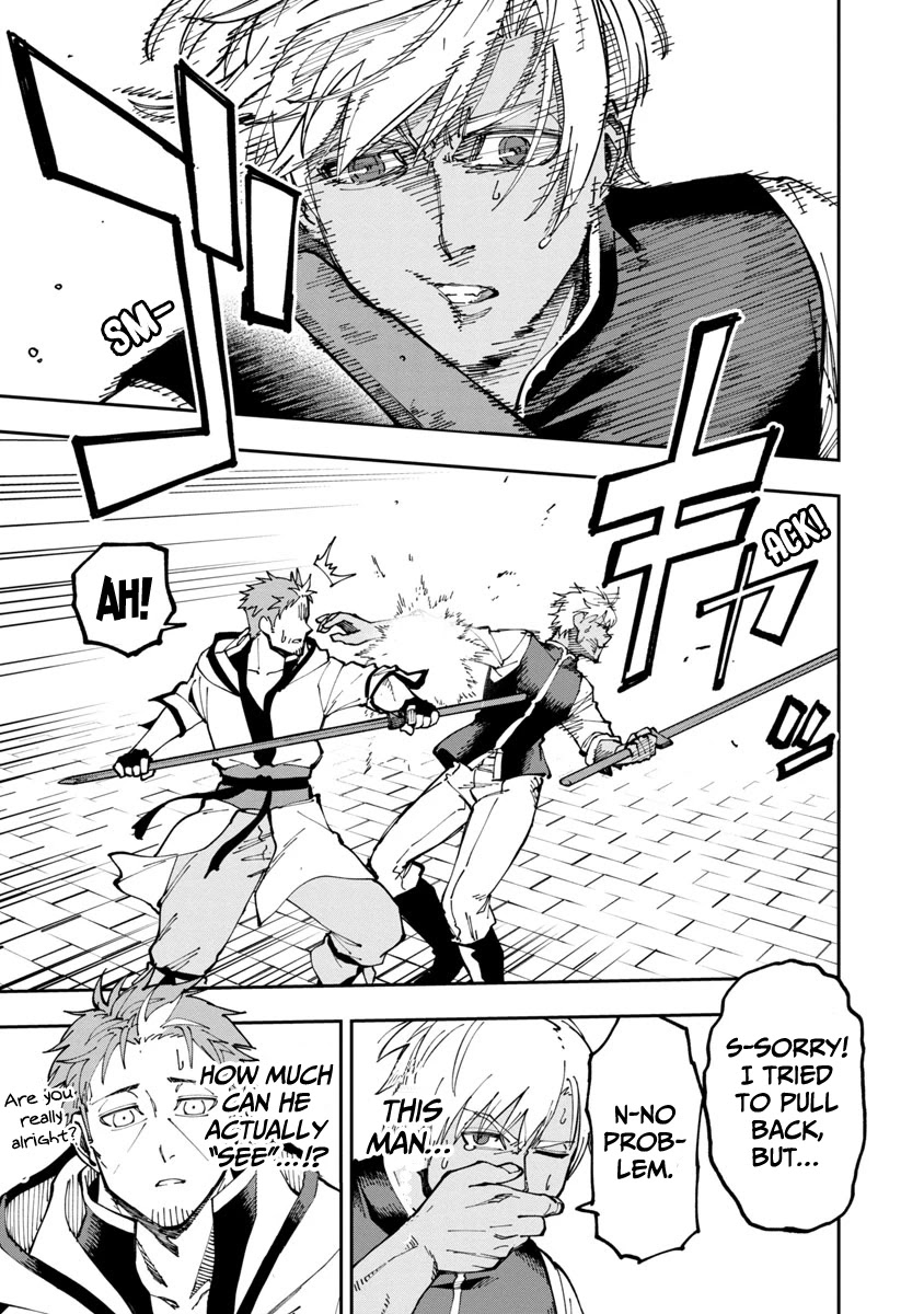 An Old Man From the Countryside Becomes a Swords Saint: I Was Just a Rural Sword Teacher, but My Successful Students Won't Leave Me Alone! Chapter 3 page 22 - Chapter 3: Old man, face The Vice-commander!