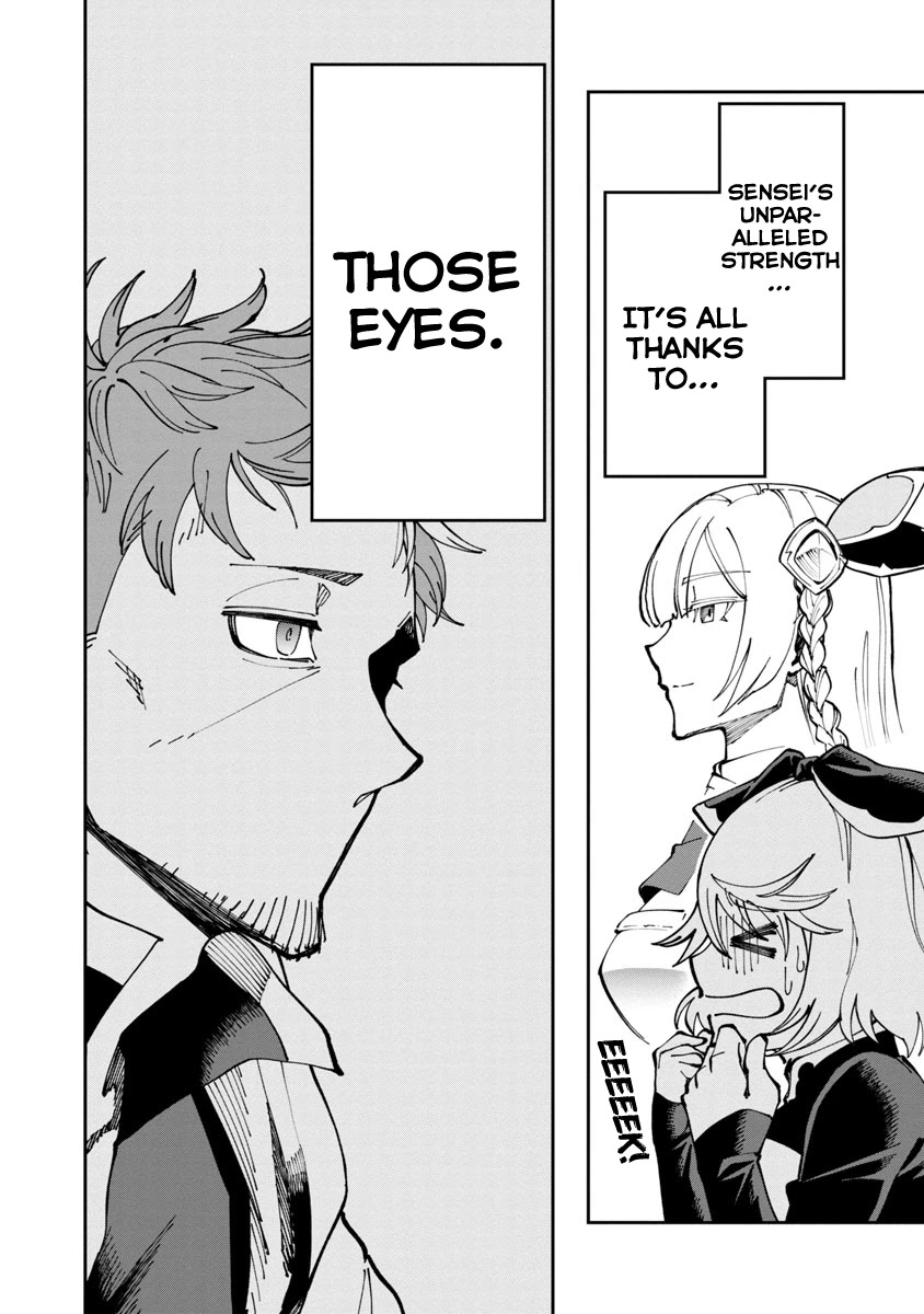 An Old Man From the Countryside Becomes a Swords Saint: I Was Just a Rural Sword Teacher, but My Successful Students Won't Leave Me Alone! Chapter 3 page 23 - Chapter 3: Old man, face The Vice-commander!
