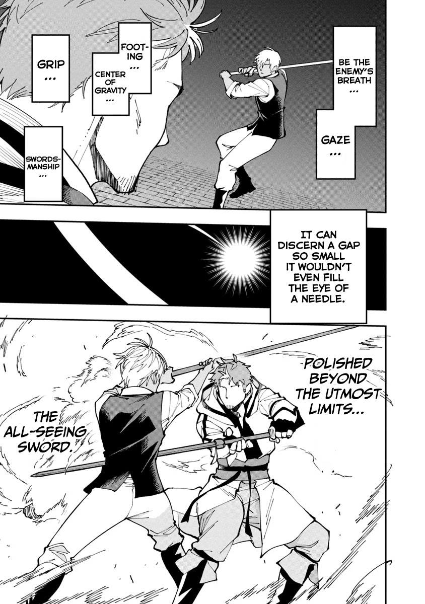 An Old Man From the Countryside Becomes a Swords Saint: I Was Just a Rural Sword Teacher, but My Successful Students Won't Leave Me Alone! Chapter 3 page 24 - Chapter 3: Old man, face The Vice-commander!