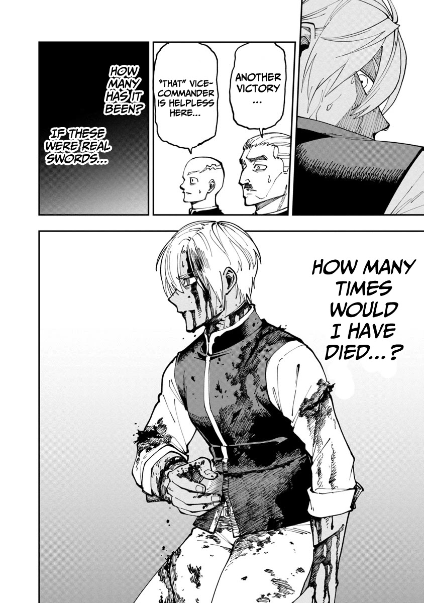 An Old Man From the Countryside Becomes a Swords Saint: I Was Just a Rural Sword Teacher, but My Successful Students Won't Leave Me Alone! Chapter 3 page 25 - Chapter 3: Old man, face The Vice-commander!