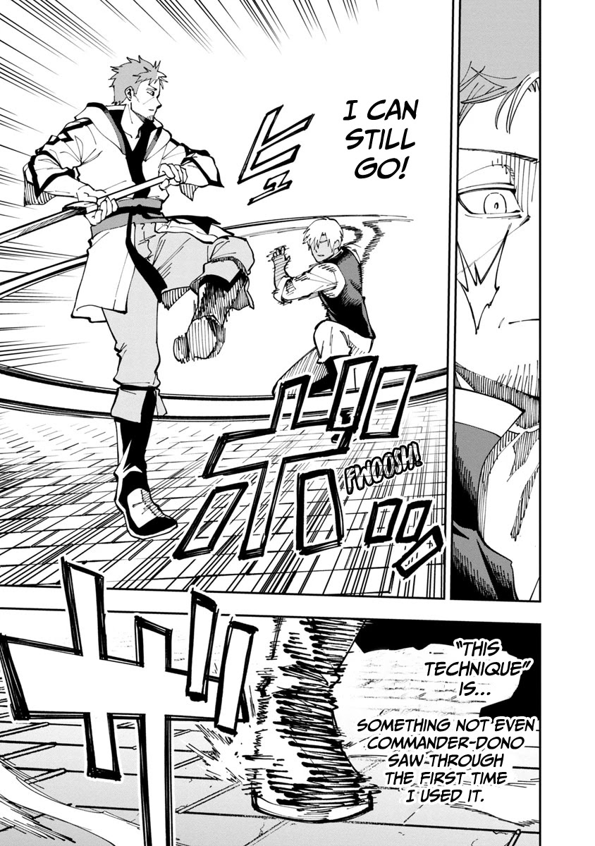 An Old Man From the Countryside Becomes a Swords Saint: I Was Just a Rural Sword Teacher, but My Successful Students Won't Leave Me Alone! Chapter 3 page 26 - Chapter 3: Old man, face The Vice-commander!