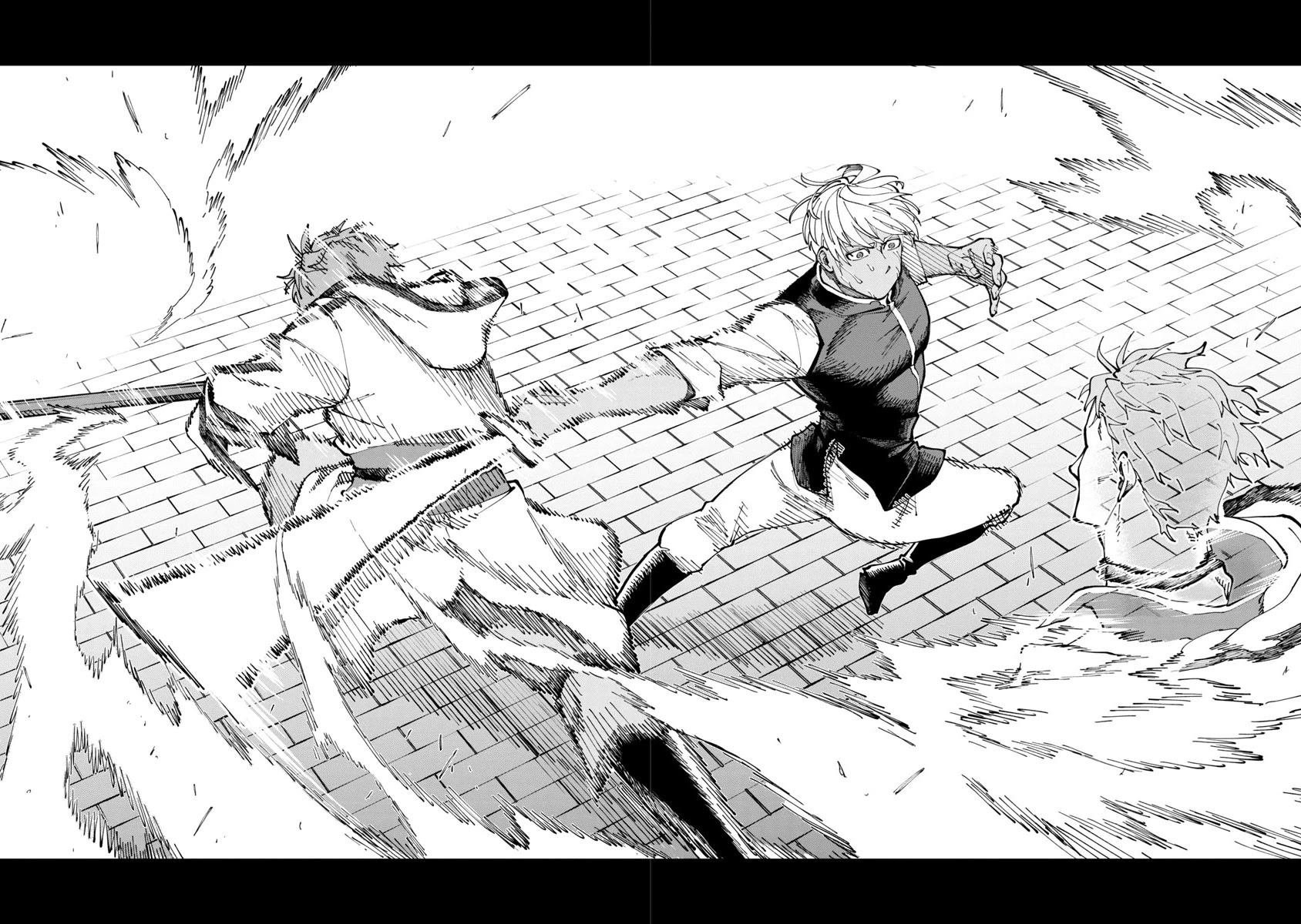 An Old Man From the Countryside Becomes a Swords Saint: I Was Just a Rural Sword Teacher, but My Successful Students Won't Leave Me Alone! Chapter 3 page 29 - Chapter 3: Old man, face The Vice-commander!
