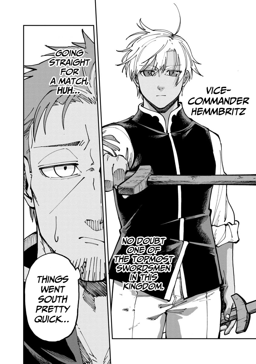 An Old Man From the Countryside Becomes a Swords Saint: I Was Just a Rural Sword Teacher, but My Successful Students Won't Leave Me Alone! Chapter 3 page 7 - Chapter 3: Old man, face The Vice-commander!