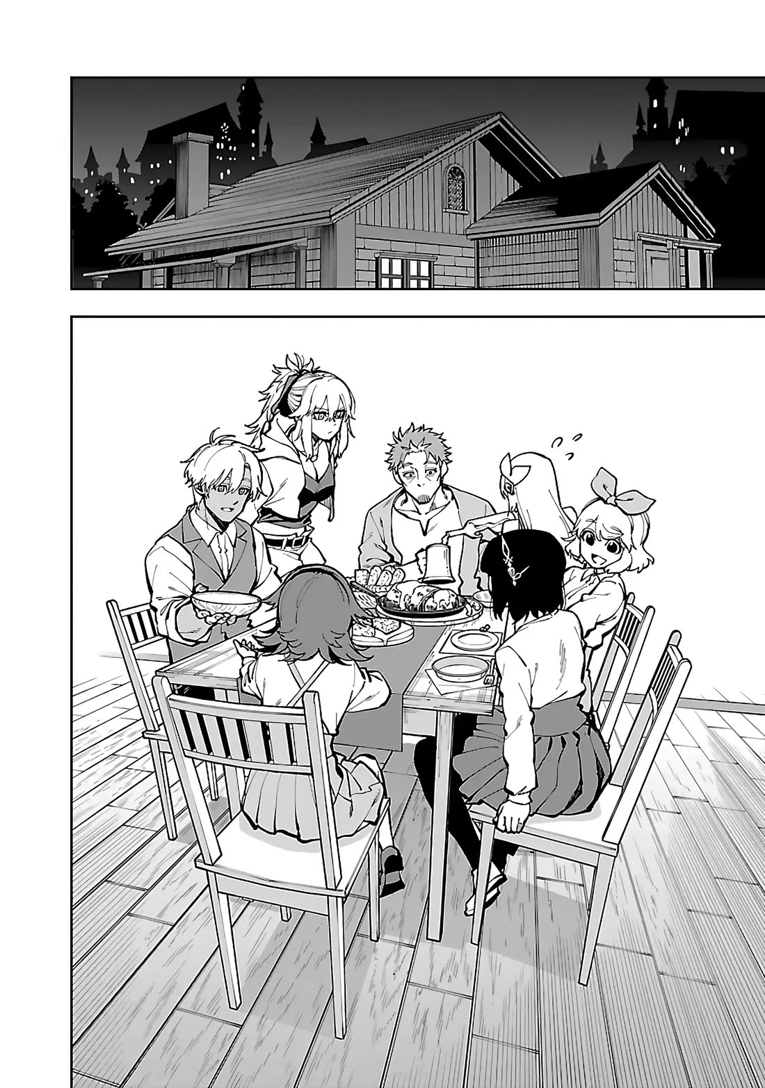 An Old Man From the Countryside Becomes a Swords Saint: I Was Just a Rural Sword Teacher, but My Successful Students Won't Leave Me Alone! Chapter 30 page 17 - Chapter 30: Old man, moving out!