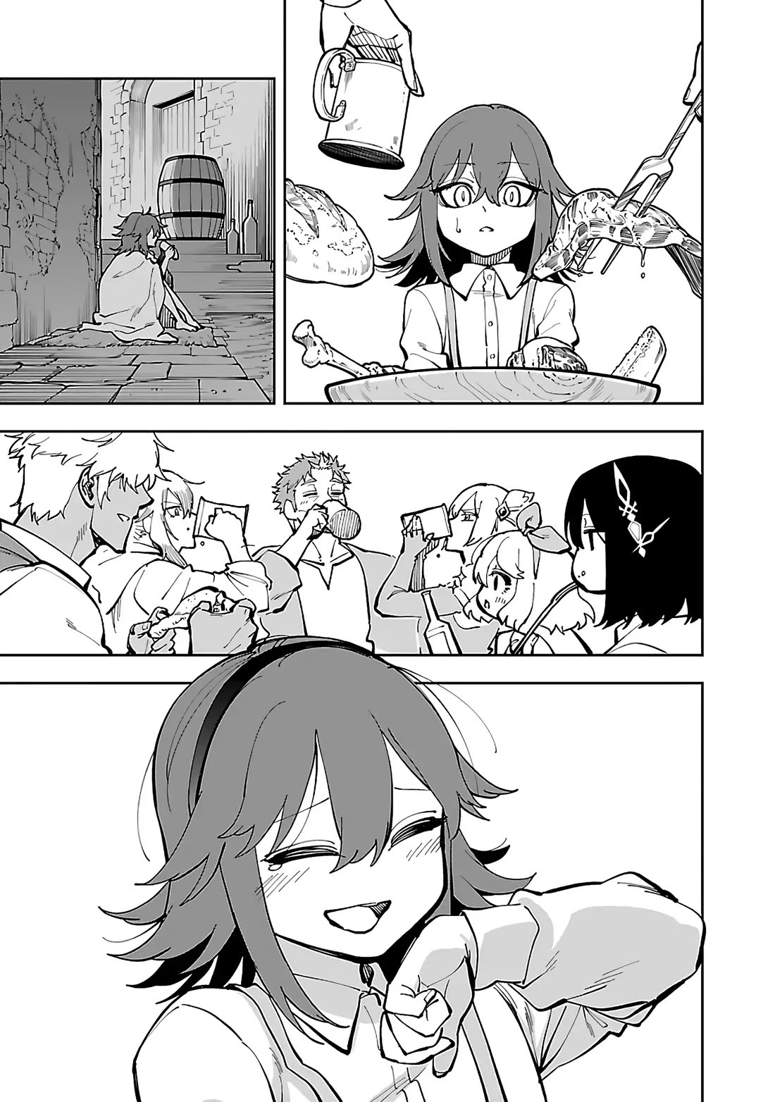 An Old Man From the Countryside Becomes a Swords Saint: I Was Just a Rural Sword Teacher, but My Successful Students Won't Leave Me Alone! Chapter 30 page 18 - Chapter 30: Old man, moving out!