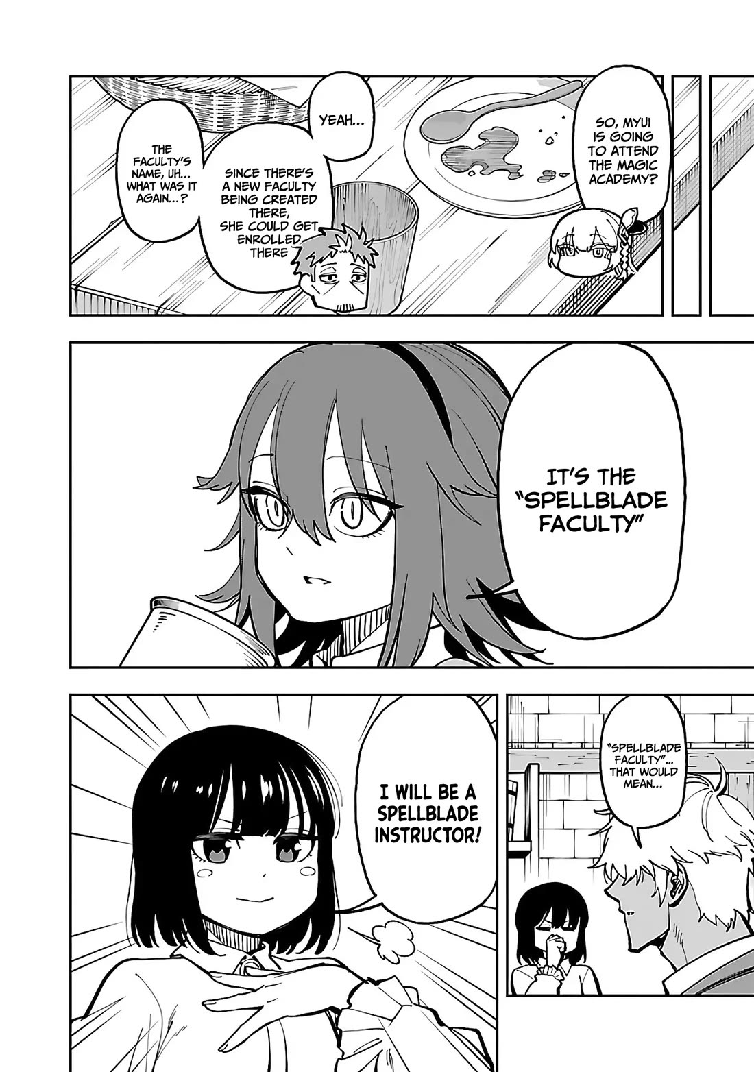 An Old Man From the Countryside Becomes a Swords Saint: I Was Just a Rural Sword Teacher, but My Successful Students Won't Leave Me Alone! Chapter 30 page 19 - Chapter 30: Old man, moving out!