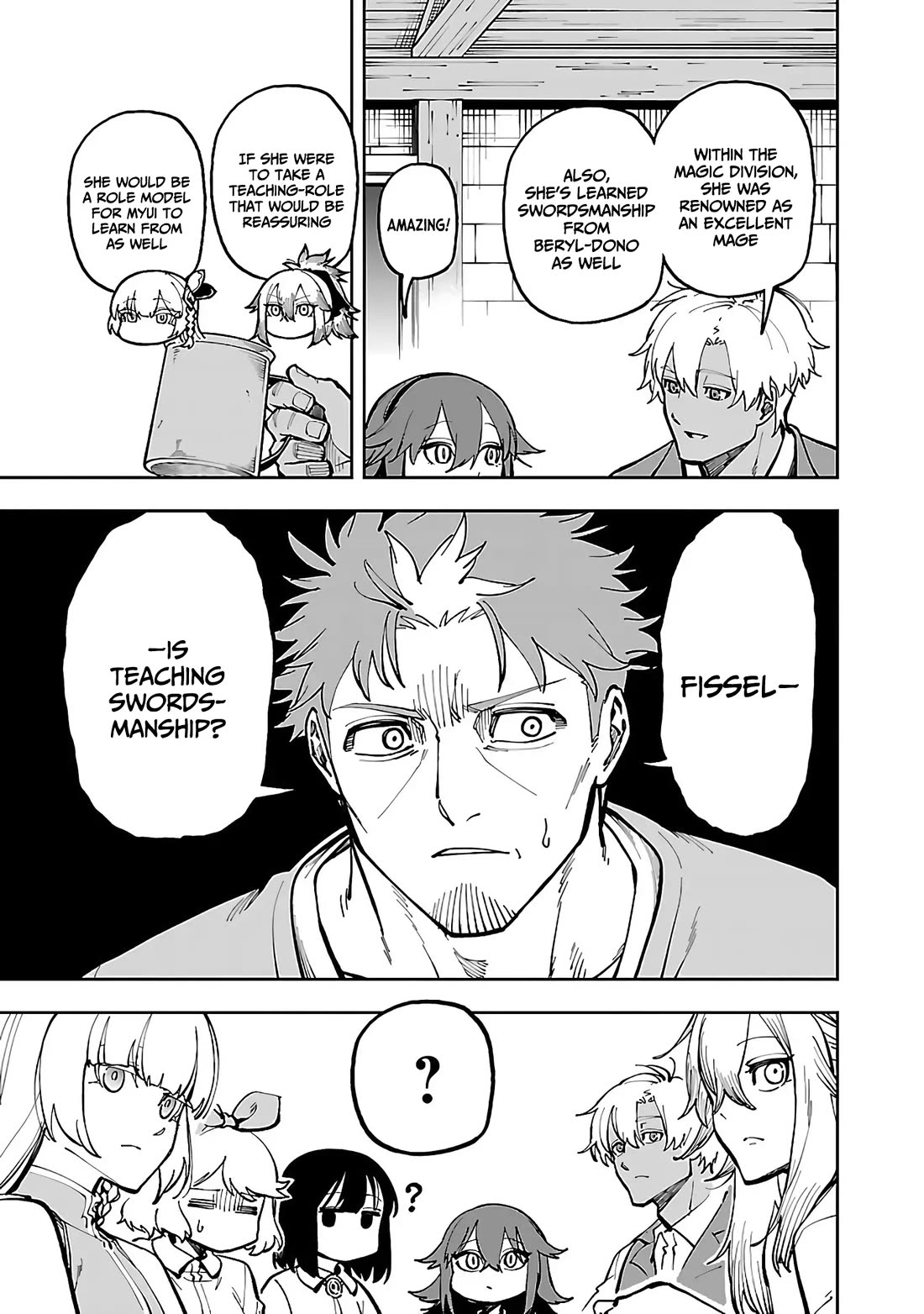 An Old Man From the Countryside Becomes a Swords Saint: I Was Just a Rural Sword Teacher, but My Successful Students Won't Leave Me Alone! Chapter 30 page 20 - Chapter 30: Old man, moving out!