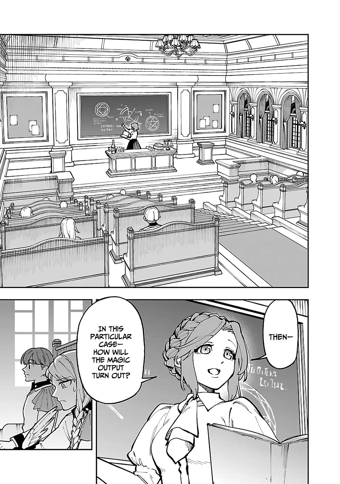 An Old Man From the Countryside Becomes a Swords Saint: I Was Just a Rural Sword Teacher, but My Successful Students Won't Leave Me Alone! Chapter 30 page 22 - Chapter 30: Old man, moving out!
