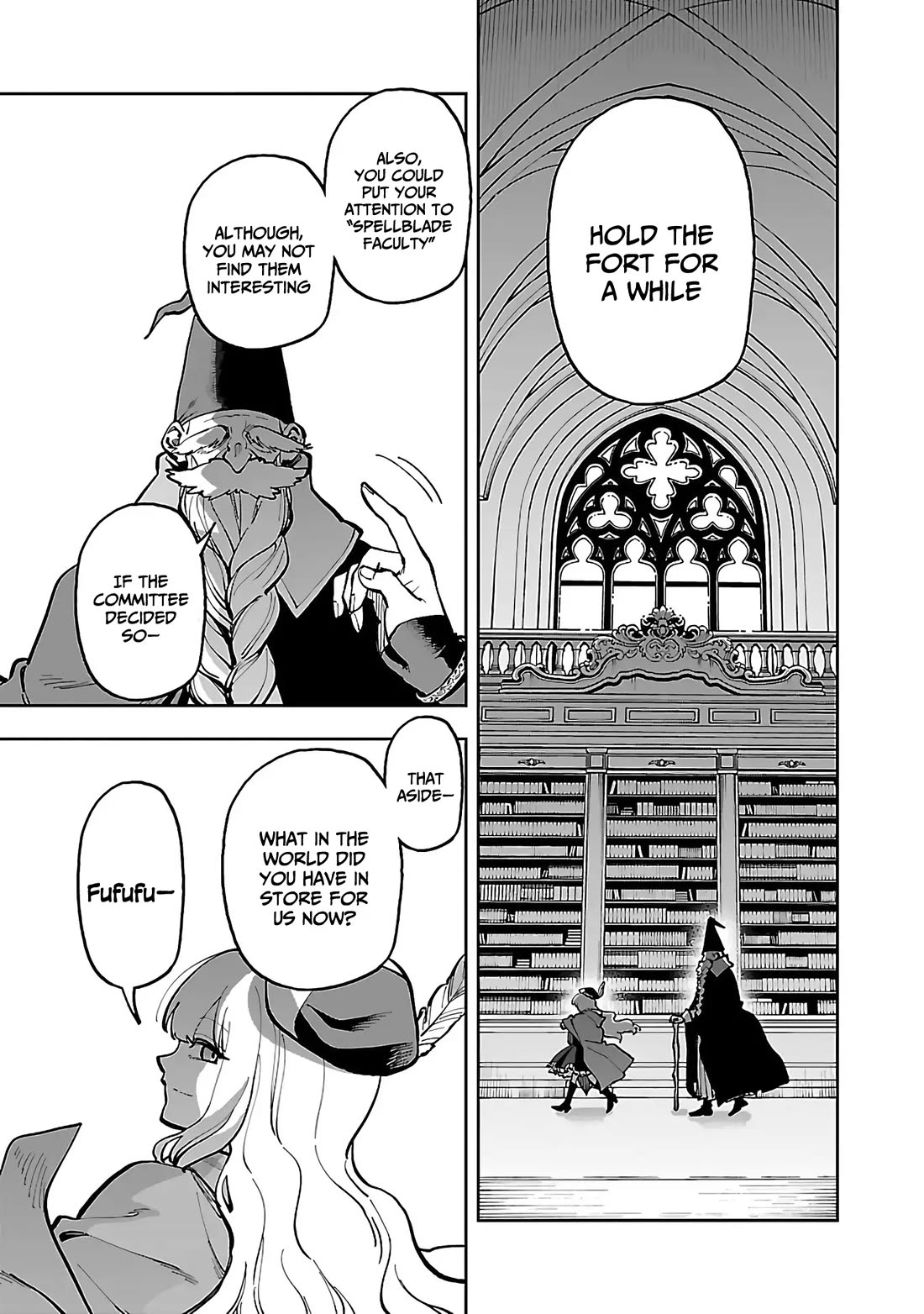 An Old Man From the Countryside Becomes a Swords Saint: I Was Just a Rural Sword Teacher, but My Successful Students Won't Leave Me Alone! Chapter 30 page 24 - Chapter 30: Old man, moving out!