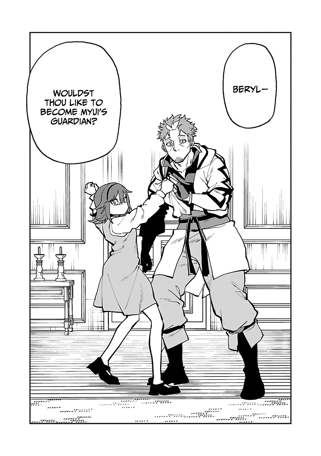 An Old Man From the Countryside Becomes a Swords Saint: I Was Just a Rural Sword Teacher, but My Successful Students Won't Leave Me Alone! Chapter 30 page 4 - Chapter 30: Old man, moving out!