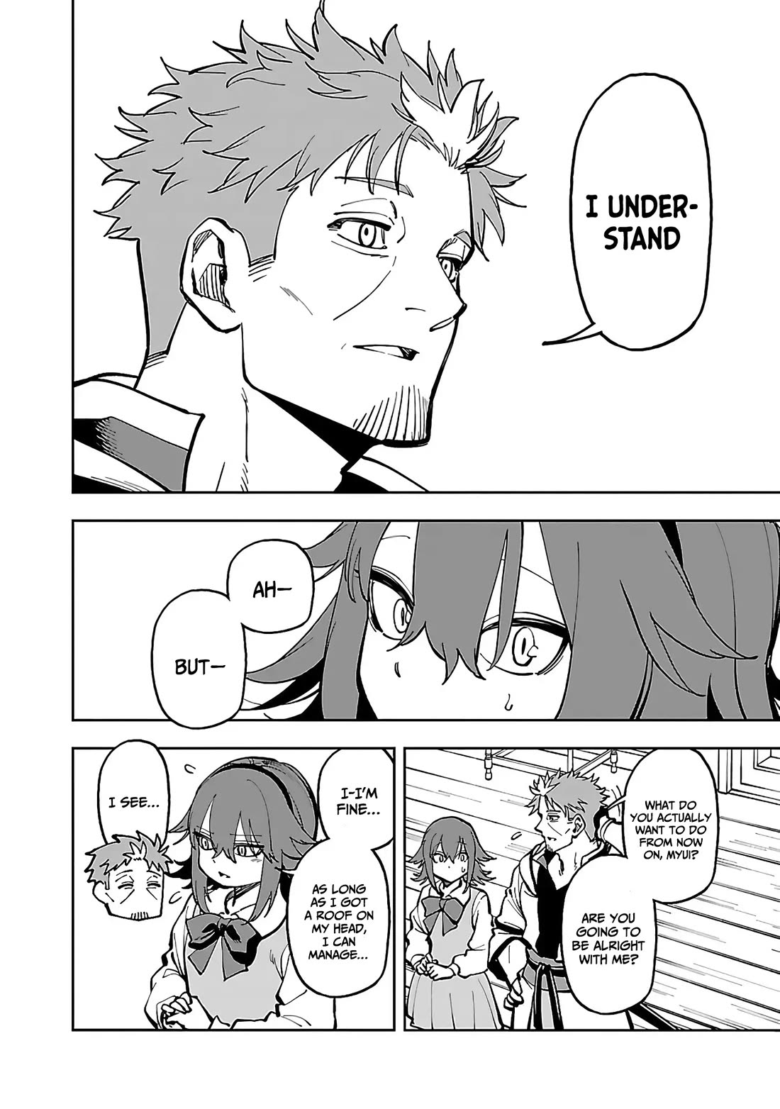 An Old Man From the Countryside Becomes a Swords Saint: I Was Just a Rural Sword Teacher, but My Successful Students Won't Leave Me Alone! Chapter 30 page 7 - Chapter 30: Old man, moving out!