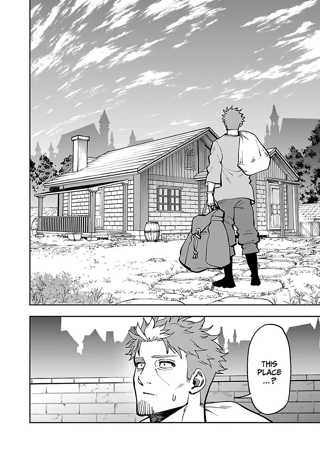An Old Man From the Countryside Becomes a Swords Saint: I Was Just a Rural Sword Teacher, but My Successful Students Won't Leave Me Alone! Chapter 30 page 9 - Chapter 30: Old man, moving out!