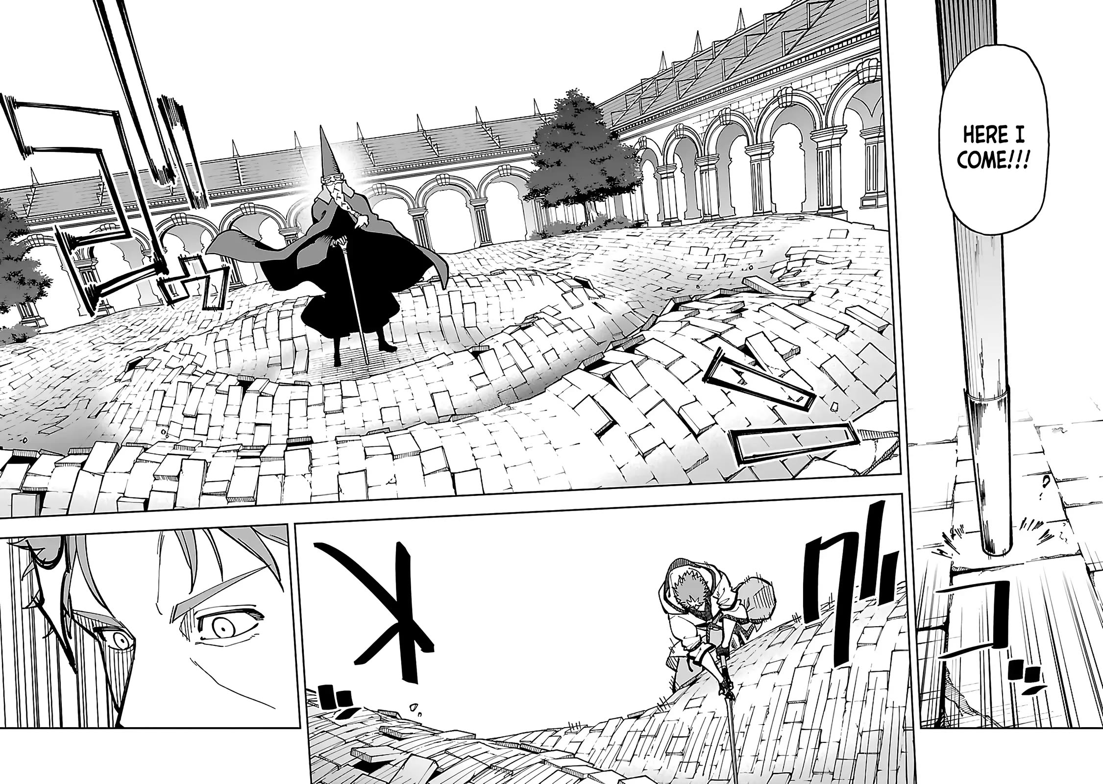 An Old Man From the Countryside Becomes a Swords Saint: I Was Just a Rural Sword Teacher, but My Successful Students Won't Leave Me Alone! Chapter 32 page 11 - Chapter 32: Old Man, Cut The Spell!