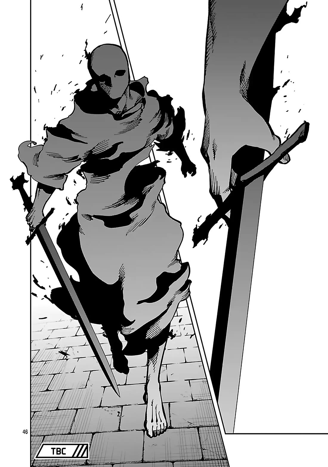 An Old Man From the Countryside Becomes a Swords Saint: I Was Just a Rural Sword Teacher, but My Successful Students Won't Leave Me Alone! Chapter 32 page 43 - Chapter 32: Old Man, Cut The Spell!