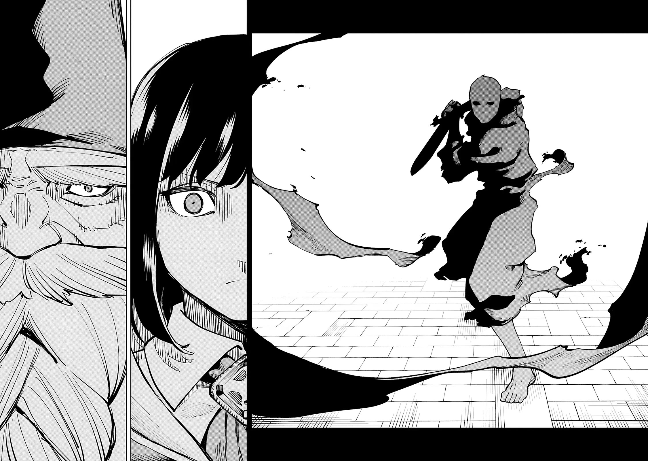 An Old Man From the Countryside Becomes a Swords Saint: I Was Just a Rural Sword Teacher, but My Successful Students Won't Leave Me Alone! Chapter 33 page 3 - Chapter 33: Old man, looking at the shadows!