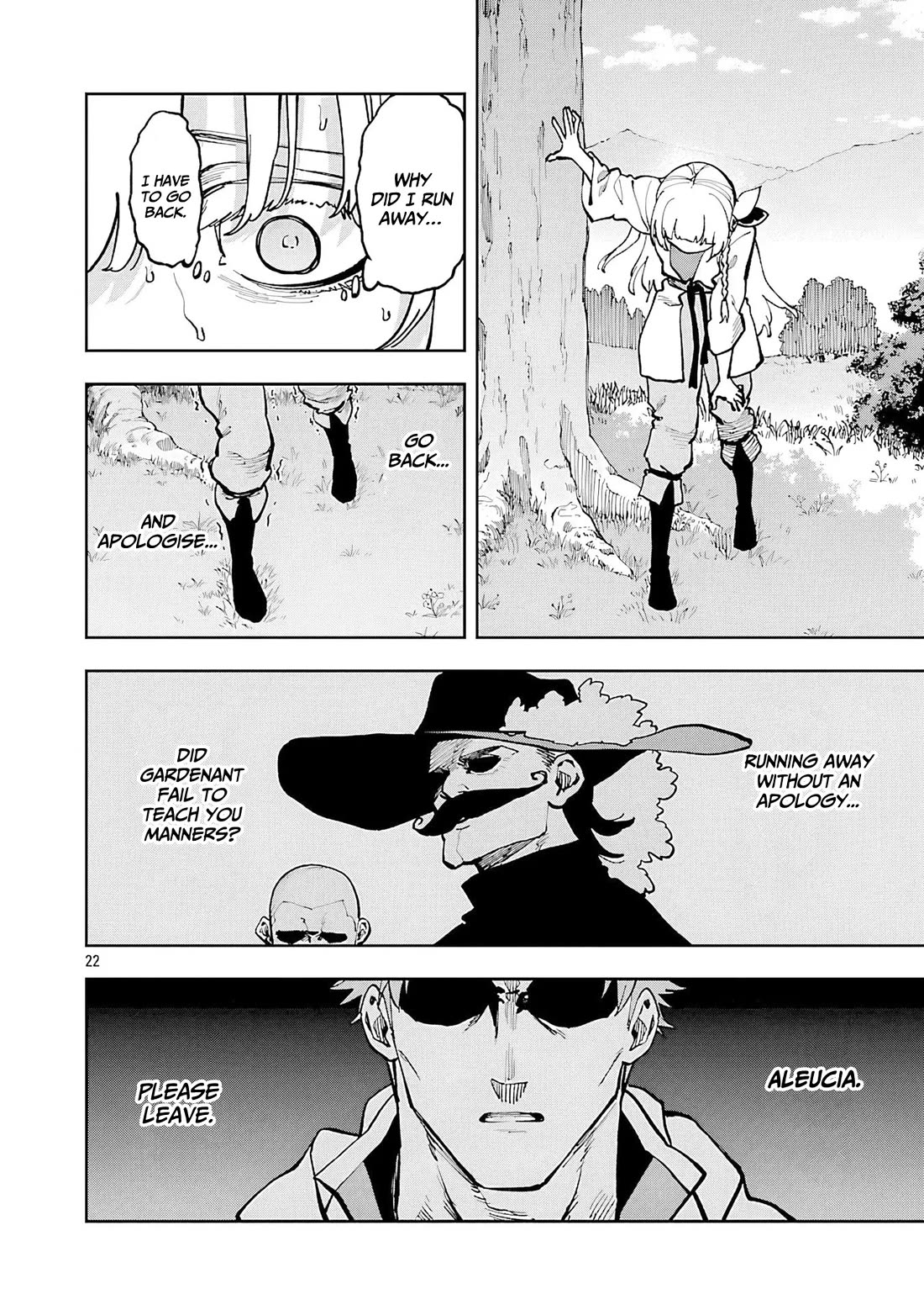 An Old Man From the Countryside Becomes a Swords Saint: I Was Just a Rural Sword Teacher, but My Successful Students Won't Leave Me Alone! Chapter 34.1 page 23 - Chapter 34.1: Old man takes a disciple!!