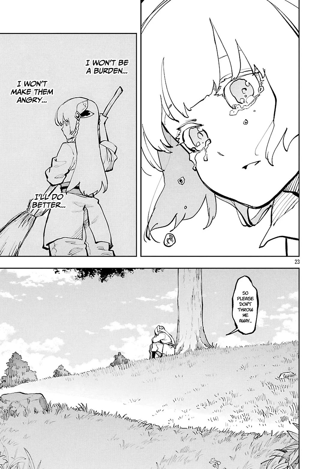 An Old Man From the Countryside Becomes a Swords Saint: I Was Just a Rural Sword Teacher, but My Successful Students Won't Leave Me Alone! Chapter 34.1 page 24 - Chapter 34.1: Old man takes a disciple!!