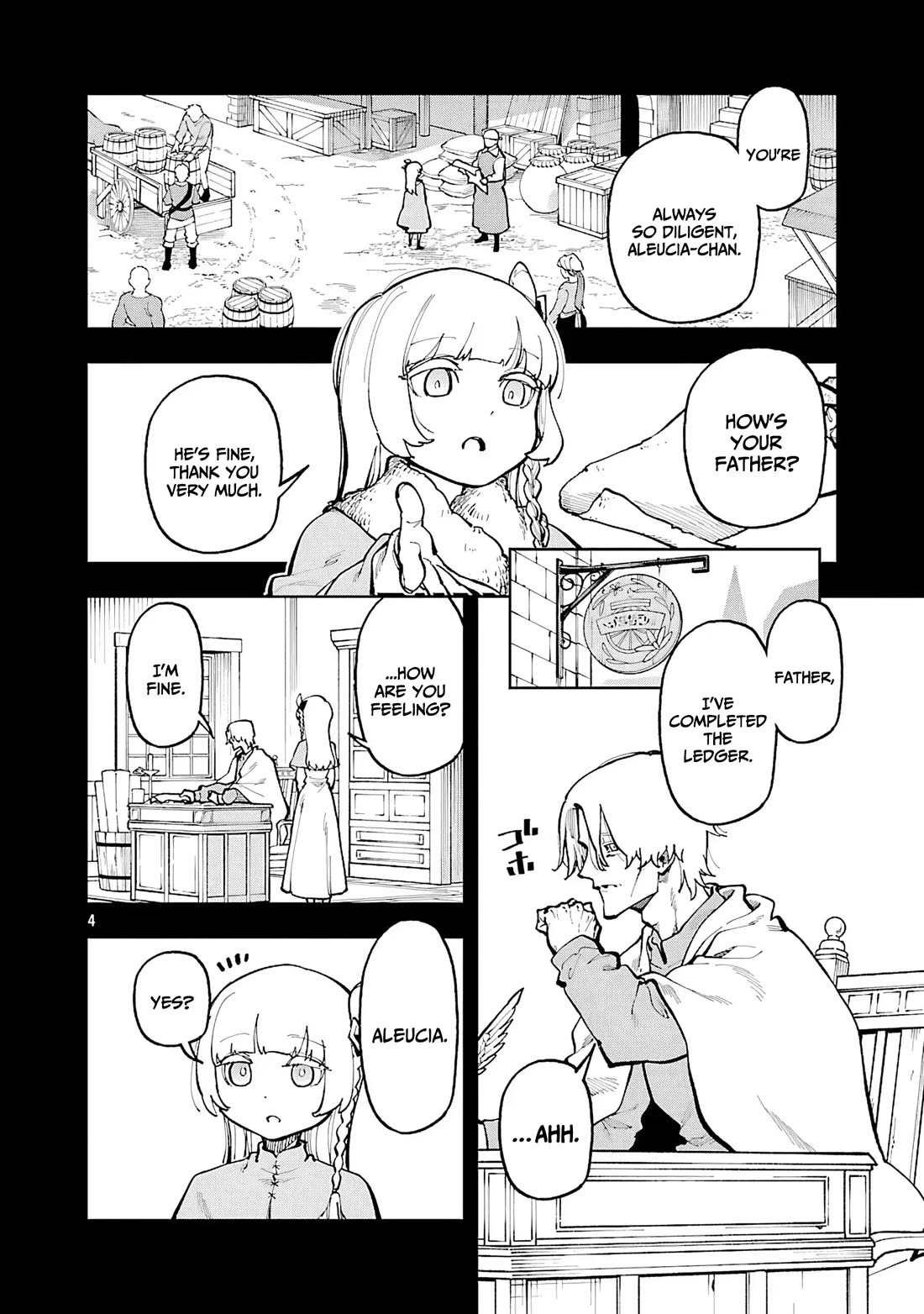 An Old Man From the Countryside Becomes a Swords Saint: I Was Just a Rural Sword Teacher, but My Successful Students Won't Leave Me Alone! Chapter 34.1 page 5 - Chapter 34.1: Old man takes a disciple!!