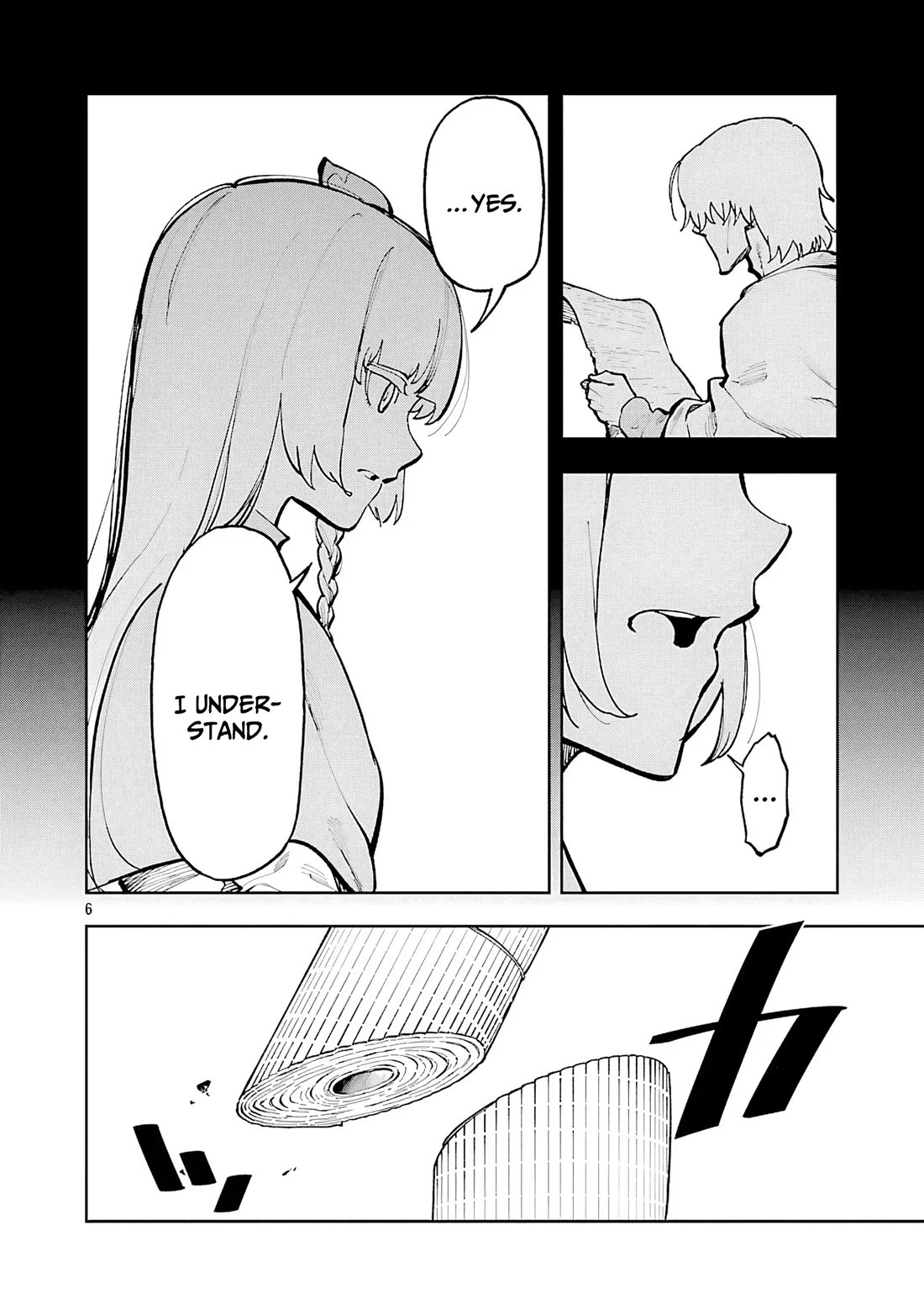 An Old Man From the Countryside Becomes a Swords Saint: I Was Just a Rural Sword Teacher, but My Successful Students Won't Leave Me Alone! Chapter 34.1 page 7 - Chapter 34.1: Old man takes a disciple!!