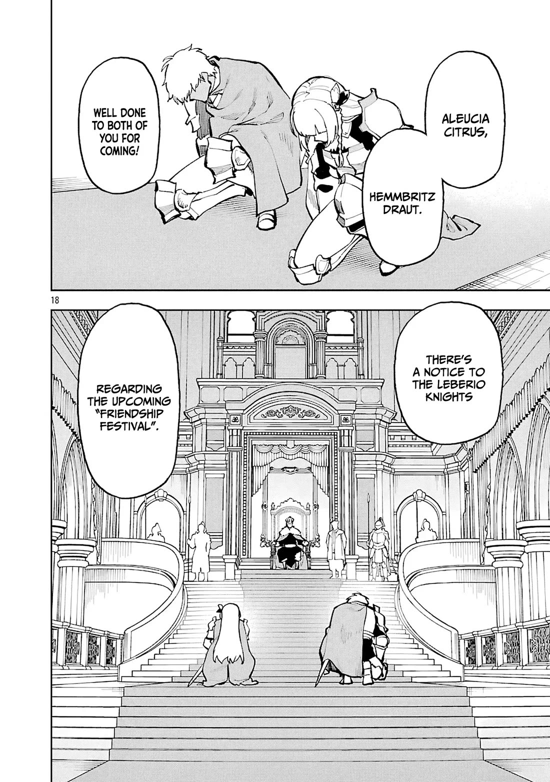 An Old Man From the Countryside Becomes a Swords Saint: I Was Just a Rural Sword Teacher, but My Successful Students Won't Leave Me Alone! Chapter 34.2 page 19 - Chapter 34.2
