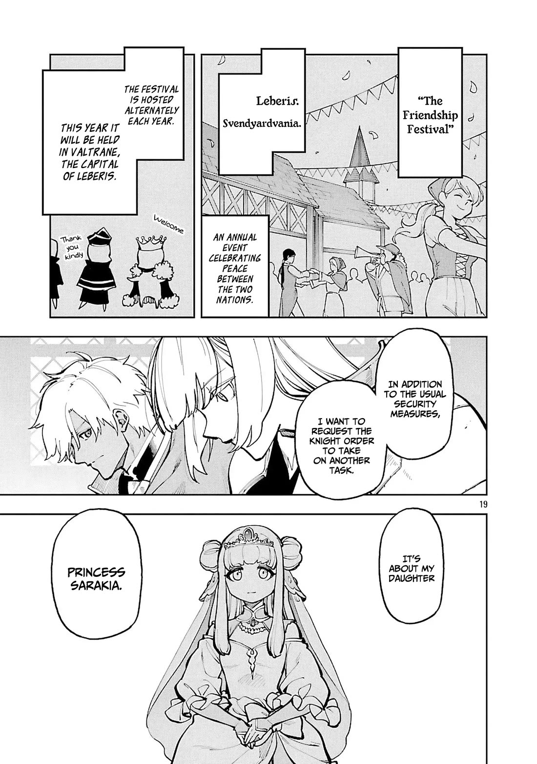 An Old Man From the Countryside Becomes a Swords Saint: I Was Just a Rural Sword Teacher, but My Successful Students Won't Leave Me Alone! Chapter 34.2 page 20 - Chapter 34.2