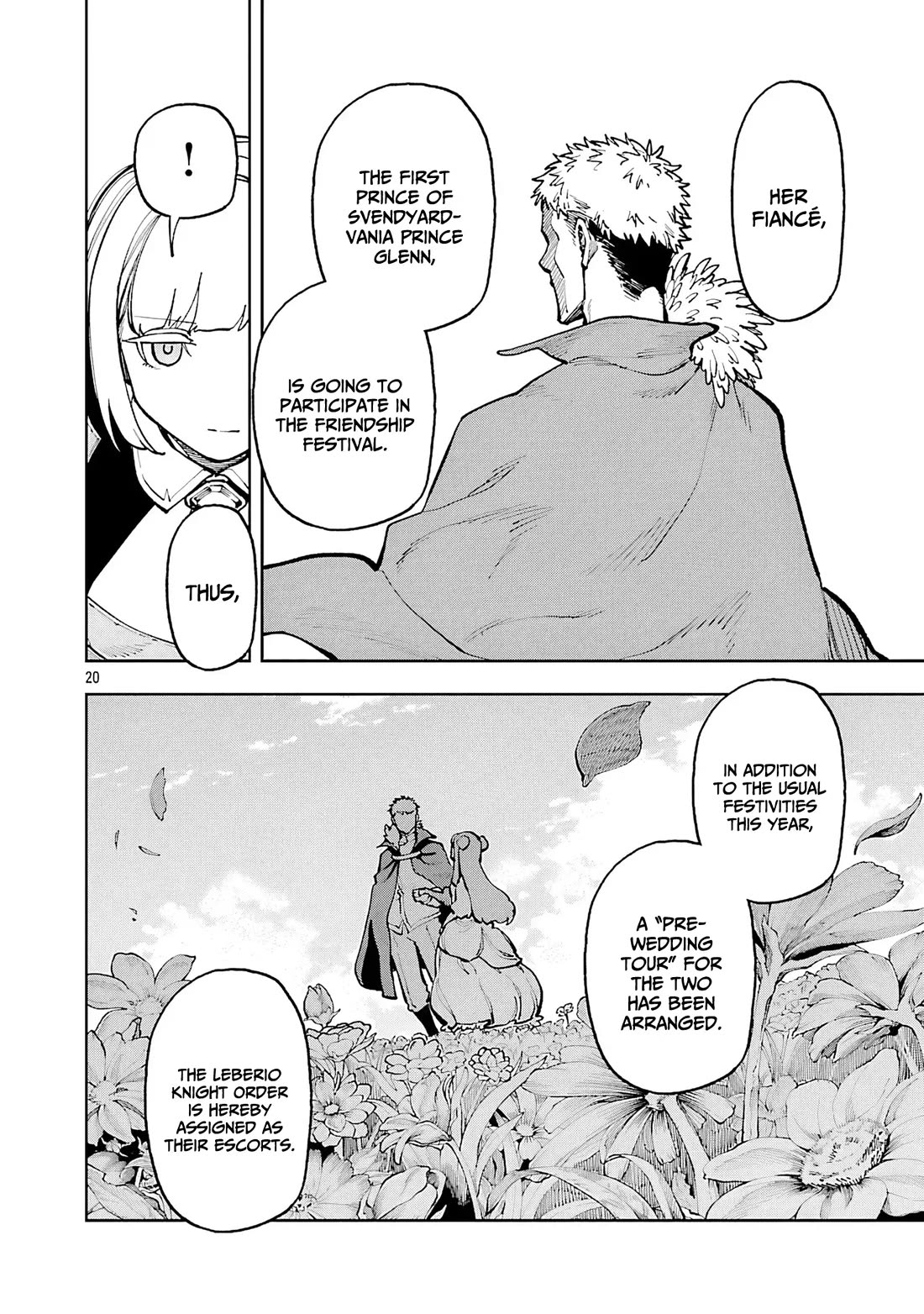An Old Man From the Countryside Becomes a Swords Saint: I Was Just a Rural Sword Teacher, but My Successful Students Won't Leave Me Alone! Chapter 34.2 page 21 - Chapter 34.2