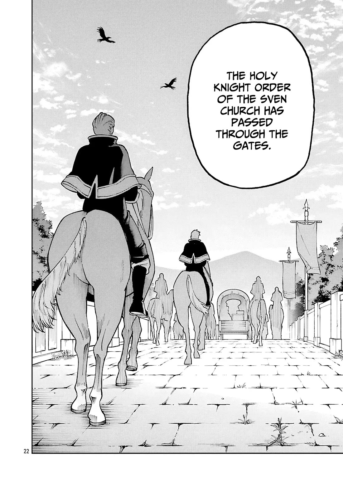 An Old Man From the Countryside Becomes a Swords Saint: I Was Just a Rural Sword Teacher, but My Successful Students Won't Leave Me Alone! Chapter 34.2 page 23 - Chapter 34.2