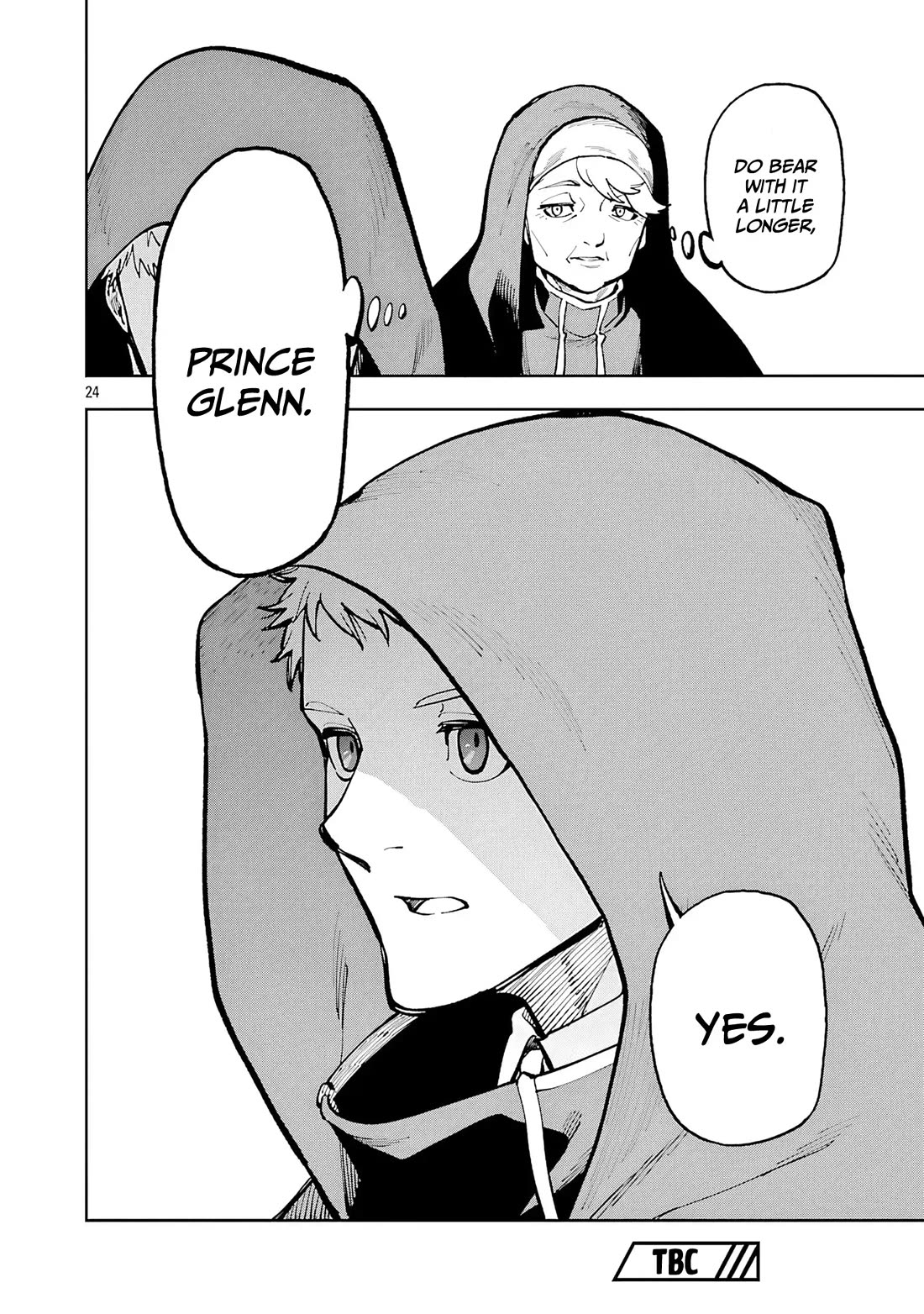 An Old Man From the Countryside Becomes a Swords Saint: I Was Just a Rural Sword Teacher, but My Successful Students Won't Leave Me Alone! Chapter 34.2 page 25 - Chapter 34.2