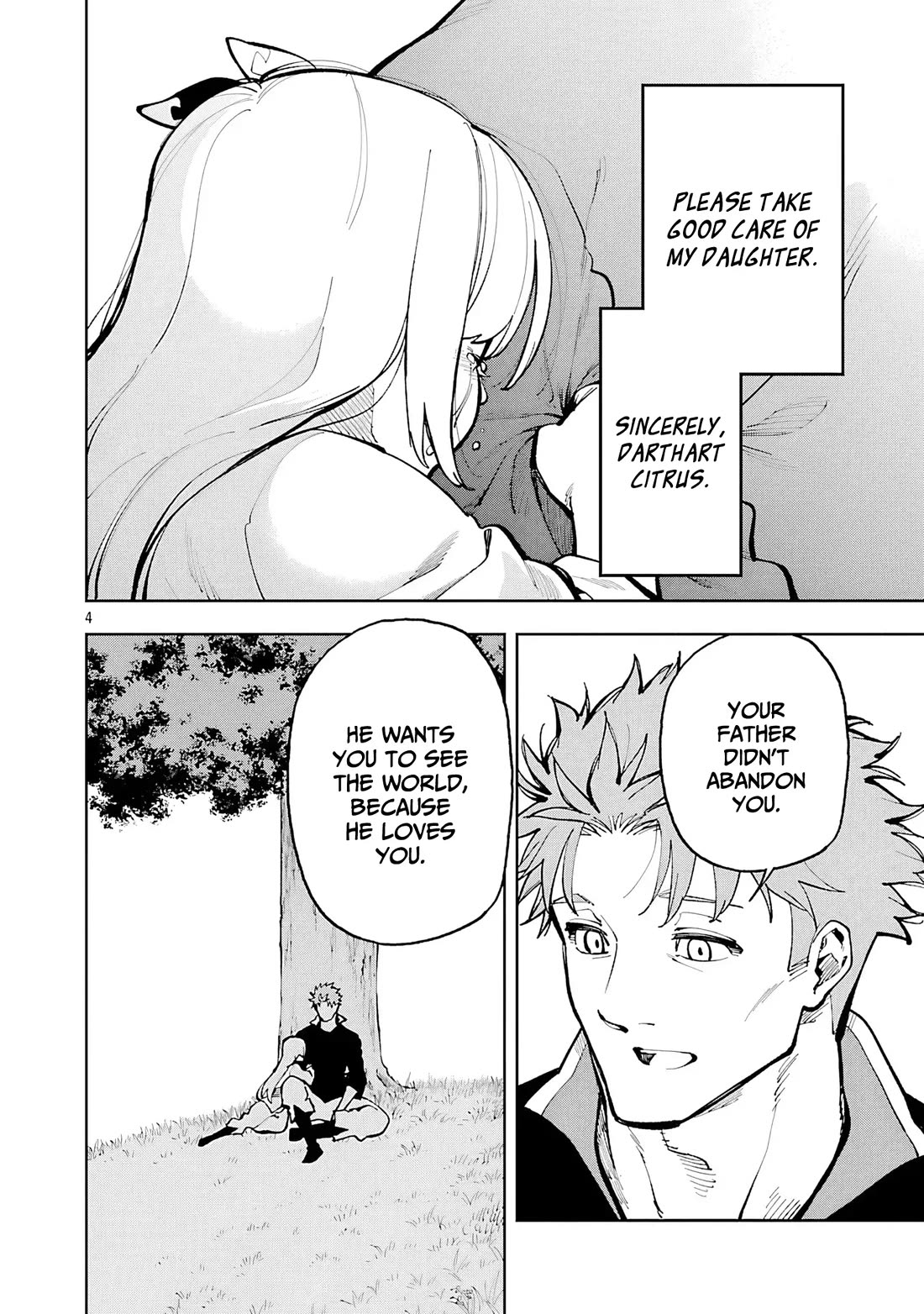 An Old Man From the Countryside Becomes a Swords Saint: I Was Just a Rural Sword Teacher, but My Successful Students Won't Leave Me Alone! Chapter 34.2 page 5 - Chapter 34.2