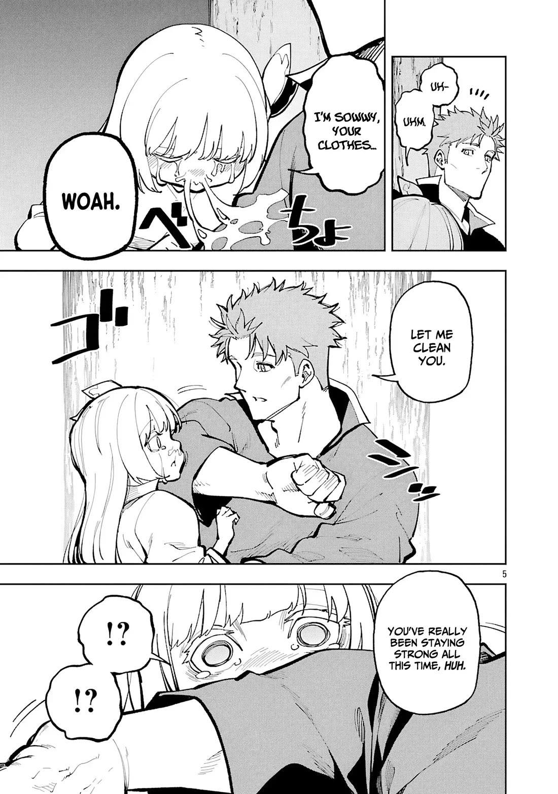 An Old Man From the Countryside Becomes a Swords Saint: I Was Just a Rural Sword Teacher, but My Successful Students Won't Leave Me Alone! Chapter 34.2 page 6 - Chapter 34.2